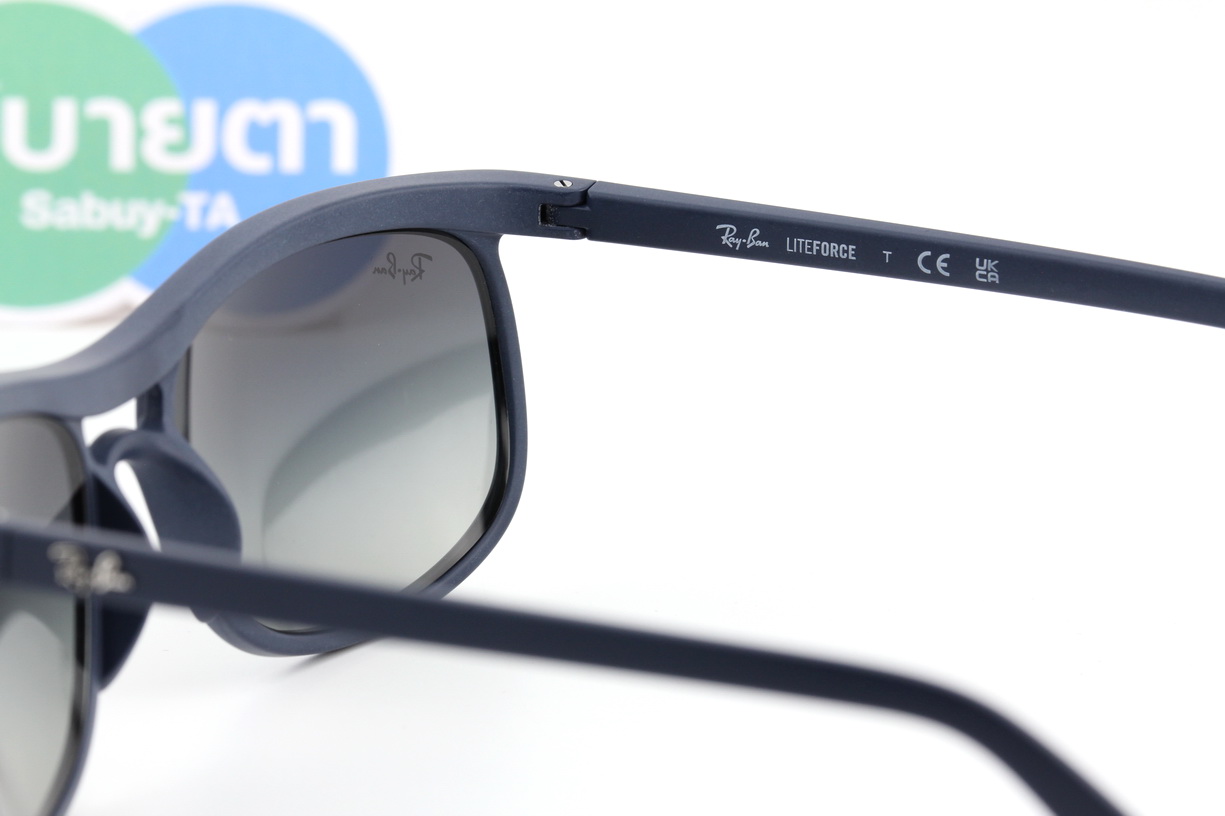 RayBan RB4452 633111 Predator Liteforce