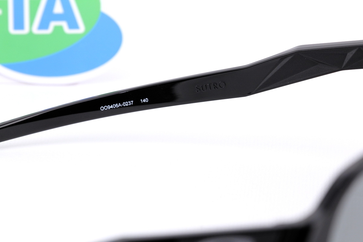 Oakley SUTRO (A) Polished Black / Prizm Black SKU#OO9406A-02