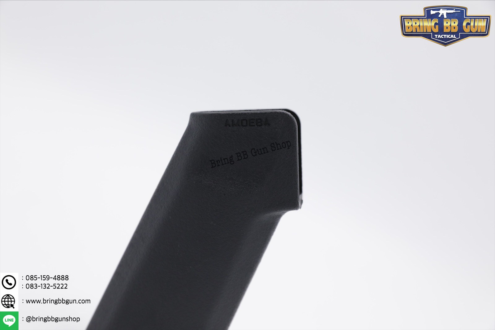 กริ๊ปมือหลัง ยี่ห้อ Ares รุ่น Amoeba ระบบ AEG (กริ๊ปมอเตอร์)