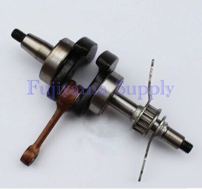 ข้อเหวี่ยง GX35 ใช้กับ HONDA และยี่ห้ออื่นๆ อะไหล่ เครื่องตัดหญ้า