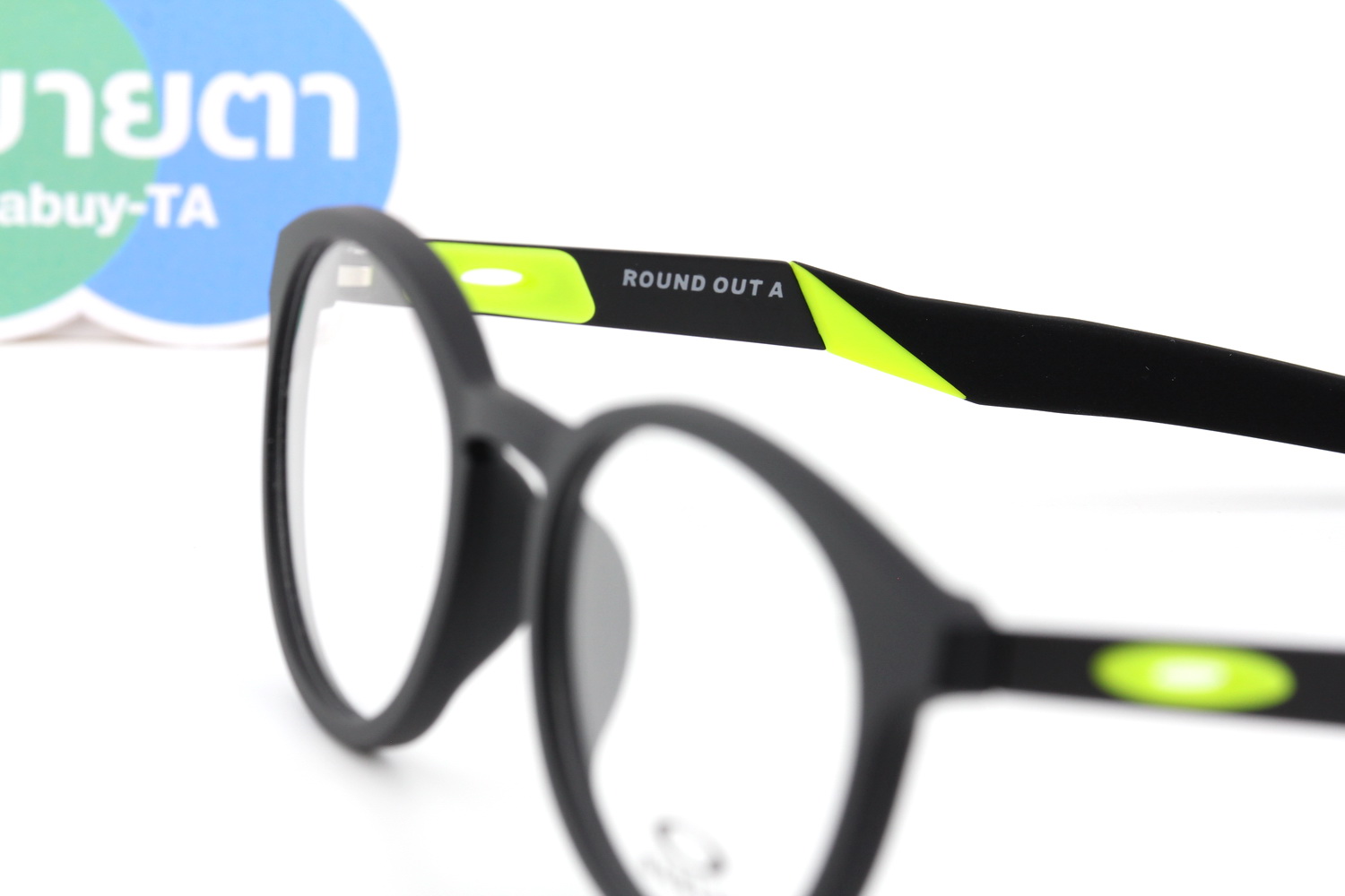 Oakley Round Out A OY8014A-01