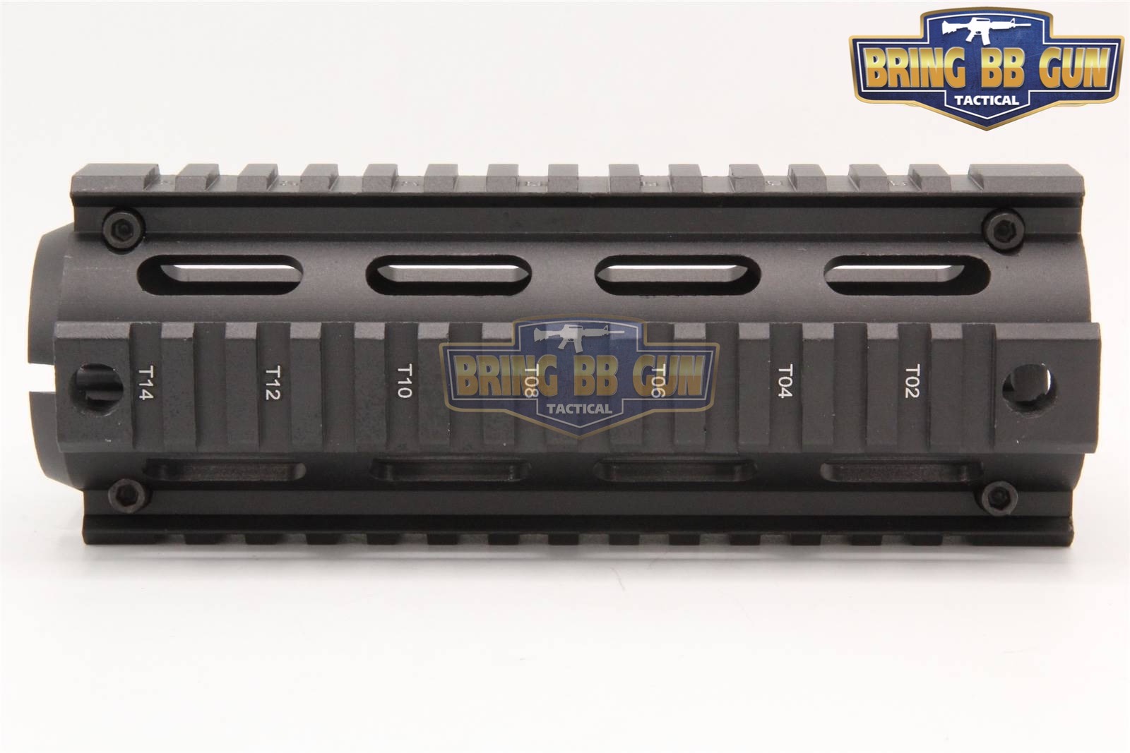 ชุดหน้า CQB ระบบรางPicatinny ความยาว 7”