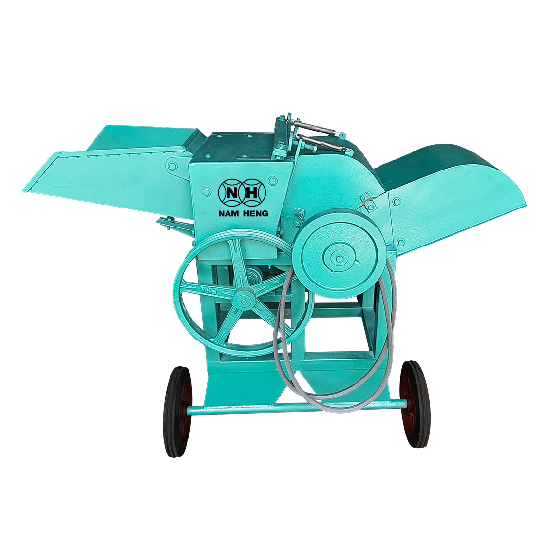 เครื่องสับหญ้าเนเปียร์ / เครื่องหั่นย่อยซากพืช (Humus Chopper)