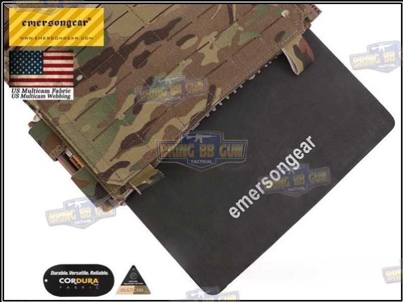 เวสLAVC assault Plate Carrier ยี่ห้อ Emerson