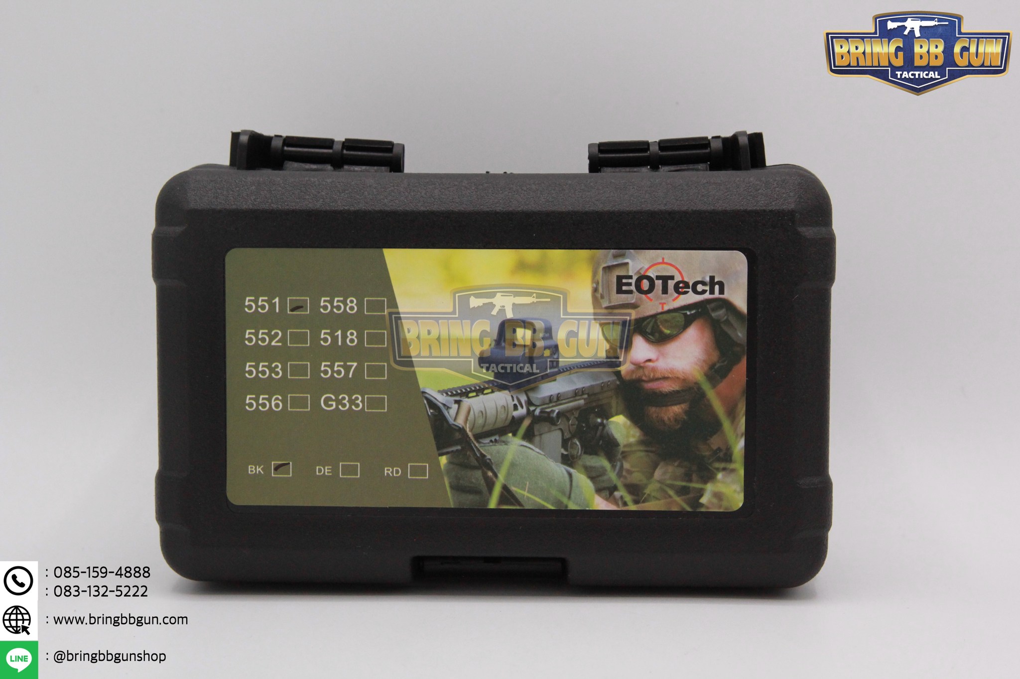 ดอท ยี่ห้อ Eo-tech รุ่น 552