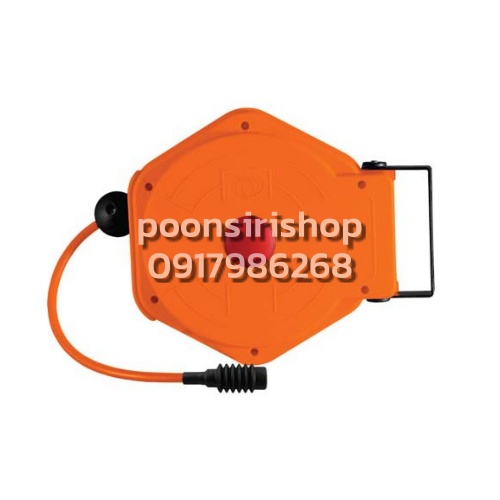 พัมคิน รอกสปริงแบบสายลม 8ม.5x8mm รุ่นMINI 8M58PU