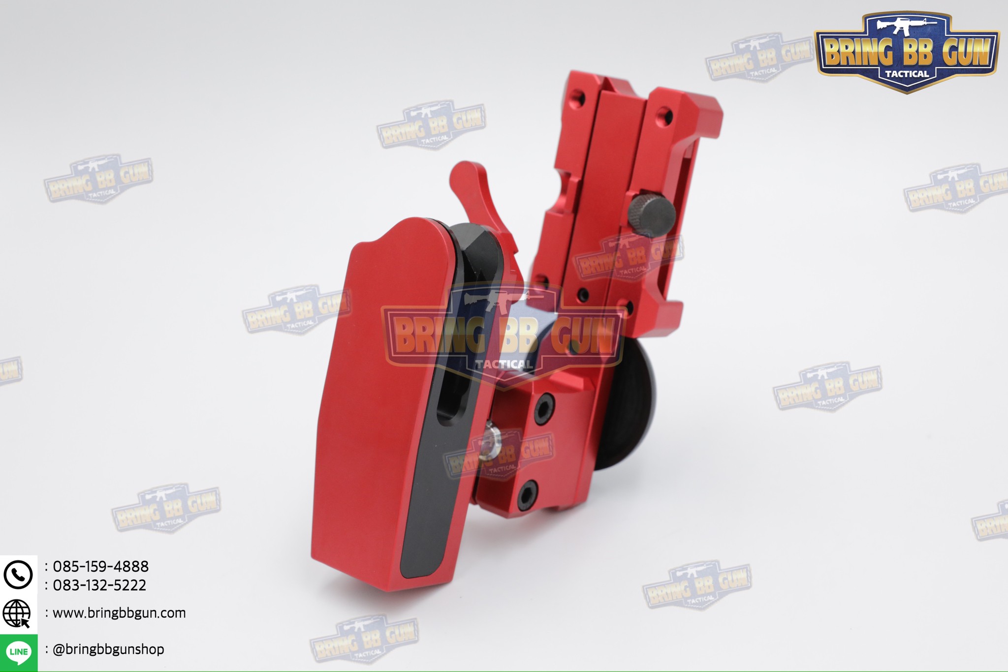 ซองปืน IPSC 015 Open Top Competition (ซองปืน IPSC ทรง ซาฟารีแลนด์) (015 Open Top Competition Holster)