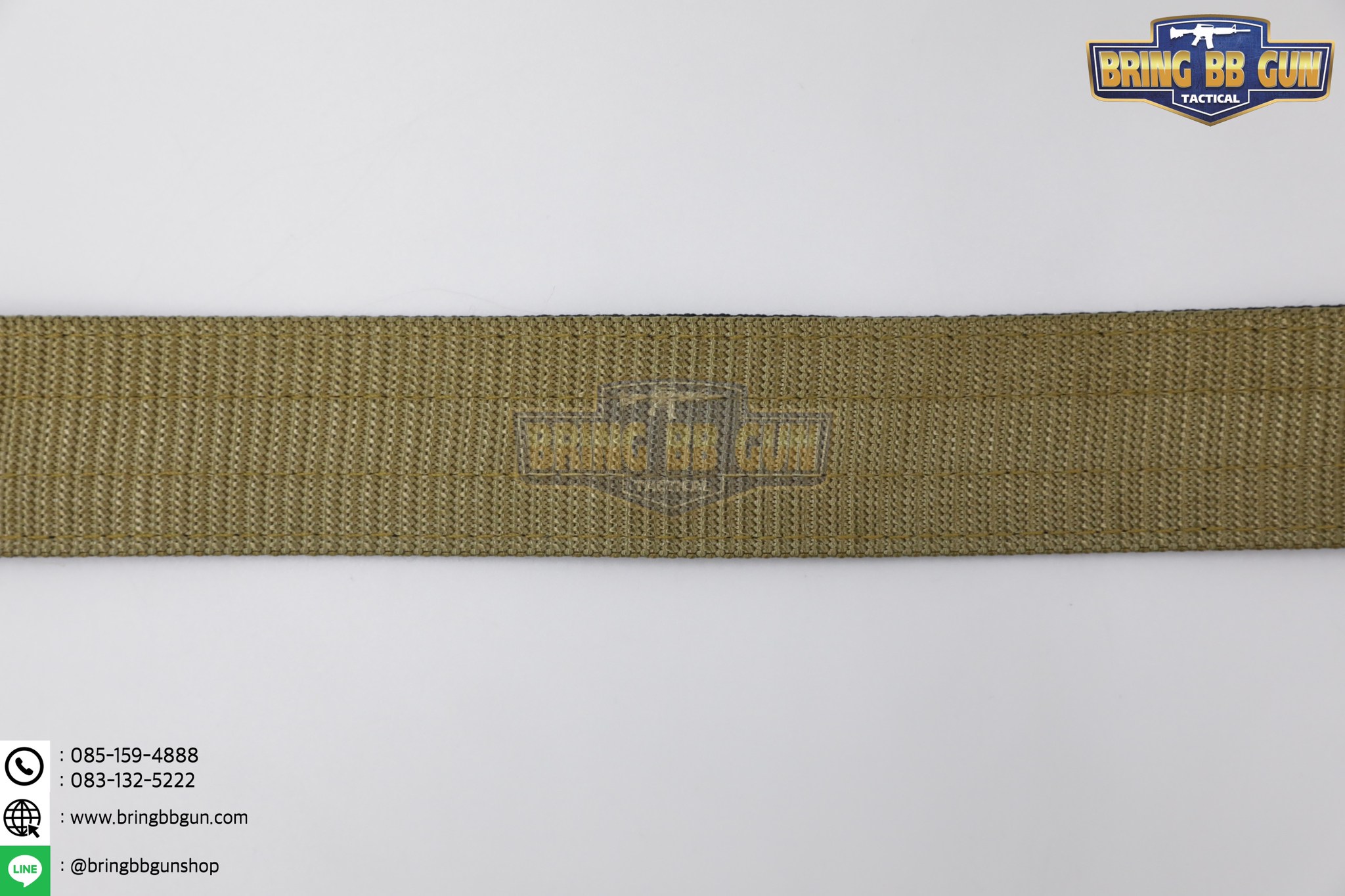 เข็มขัด ยี่ห้อ Sector Seven รุ่น ทูโทน (เข็มขัดสองหน้า)