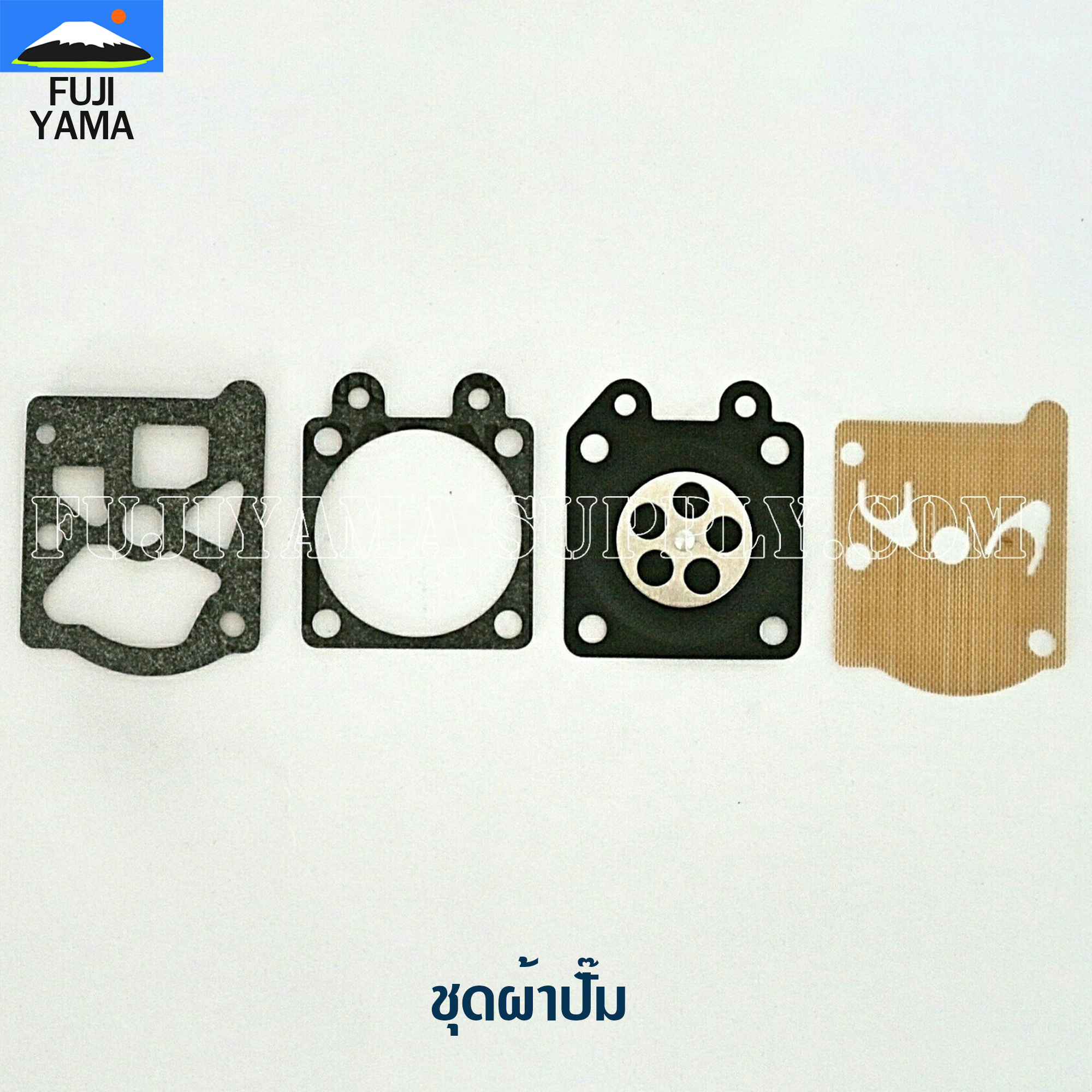 ชุดผ้าปั๊ม 3800 ใช้กับเครื่องตัดไม้ รุ่น 3800