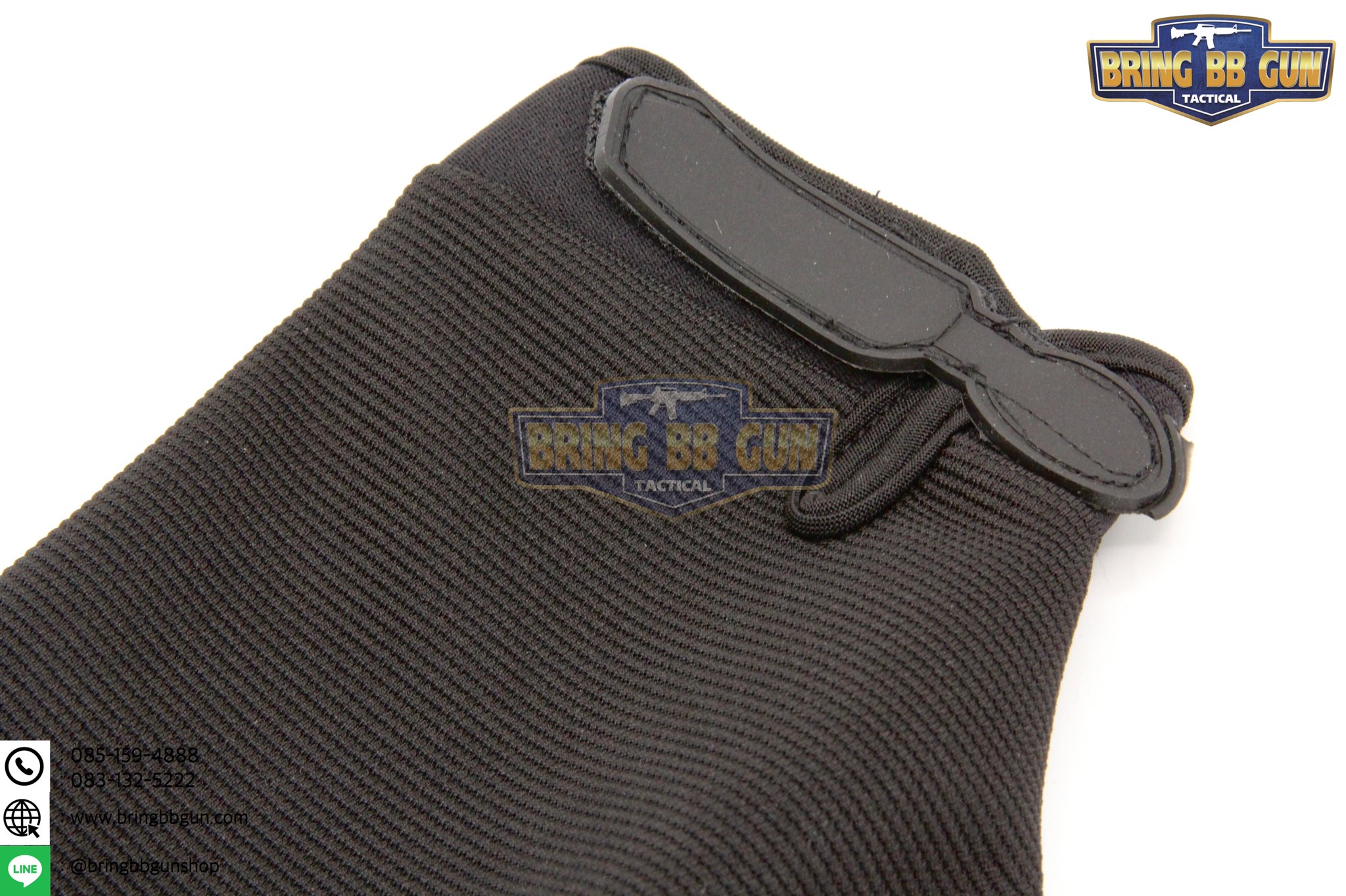 ถุงมือครึ่งนิ้ว