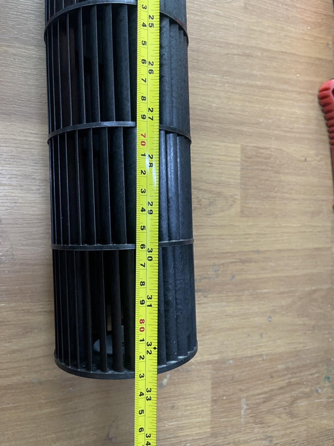 0000939 พัดลมโพรงกระรอก DB94-04183A เซนทรัลแอร์ โบเวอร์แอร์ อะไหล่แท้ศูนย์