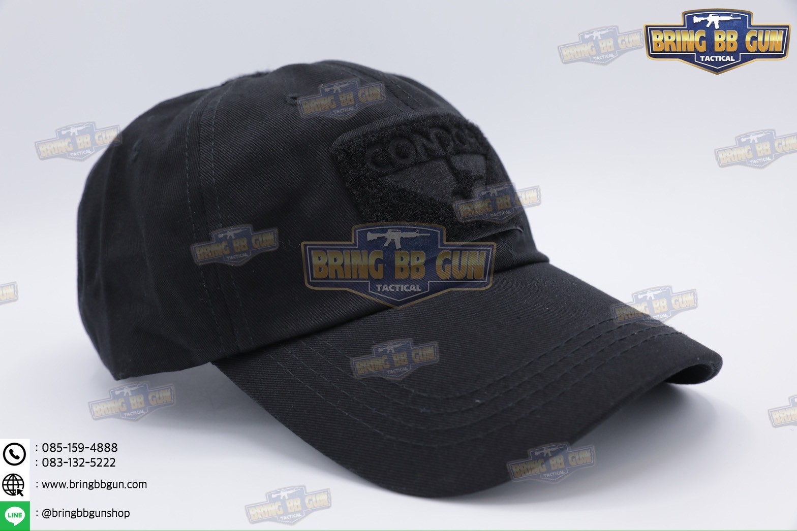 หมวกแก๊ป Condor