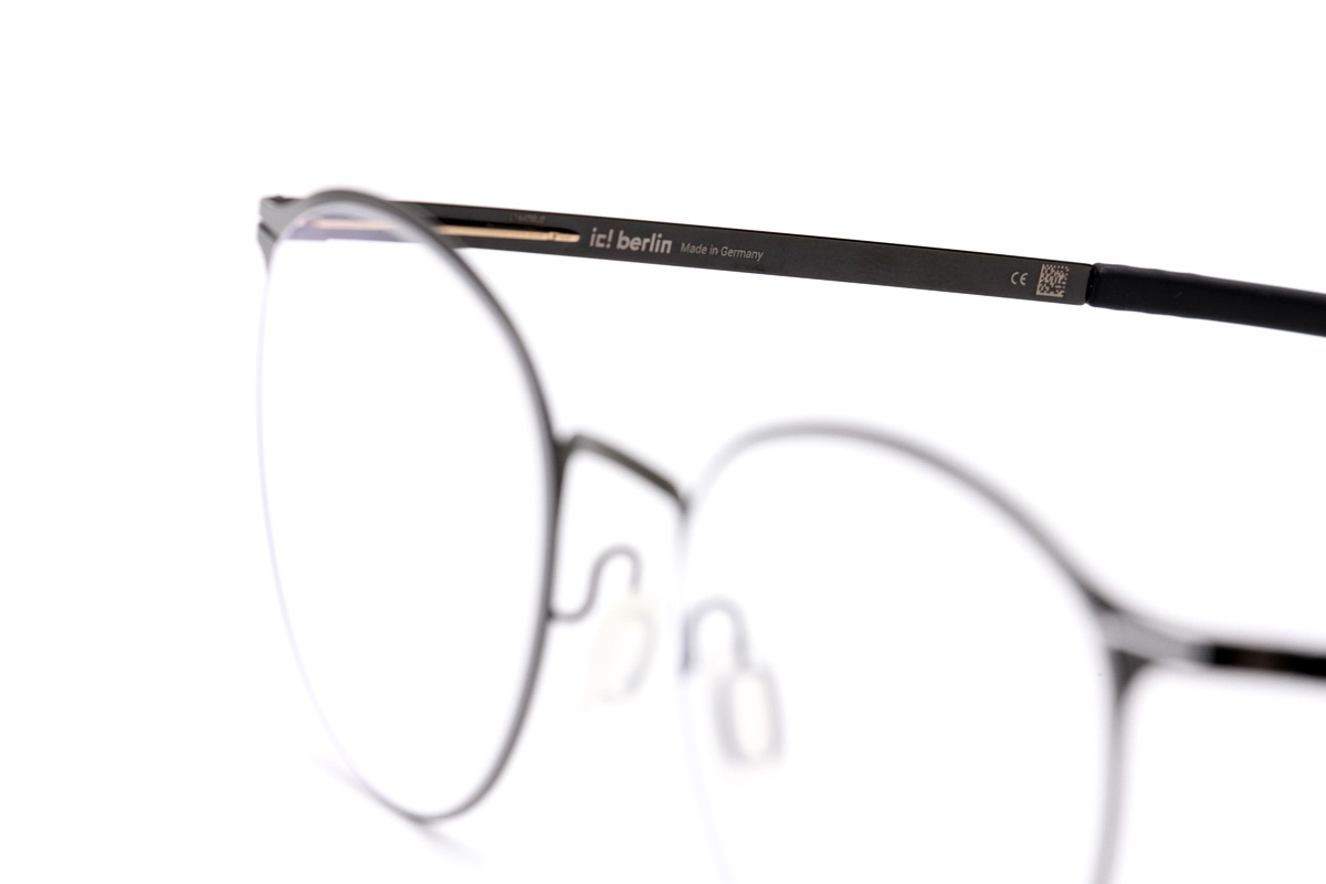 Ic Berlin Model Amihan Gun Metal
