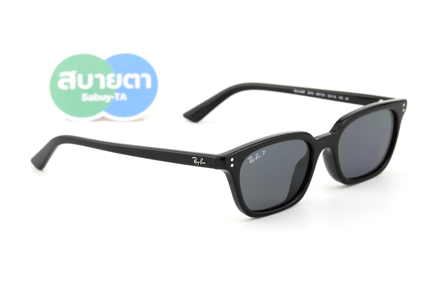 RayBan ZAYA RB4456F 667781 Polarized Lens
