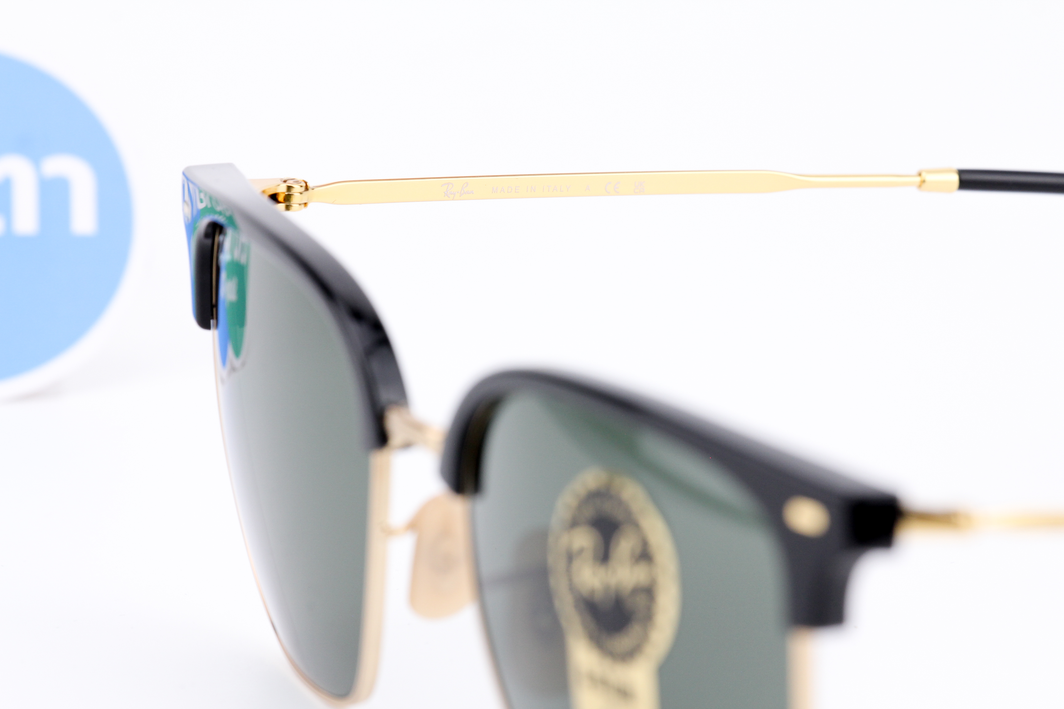 RayBan New Clubmaster RB4416F 601/31