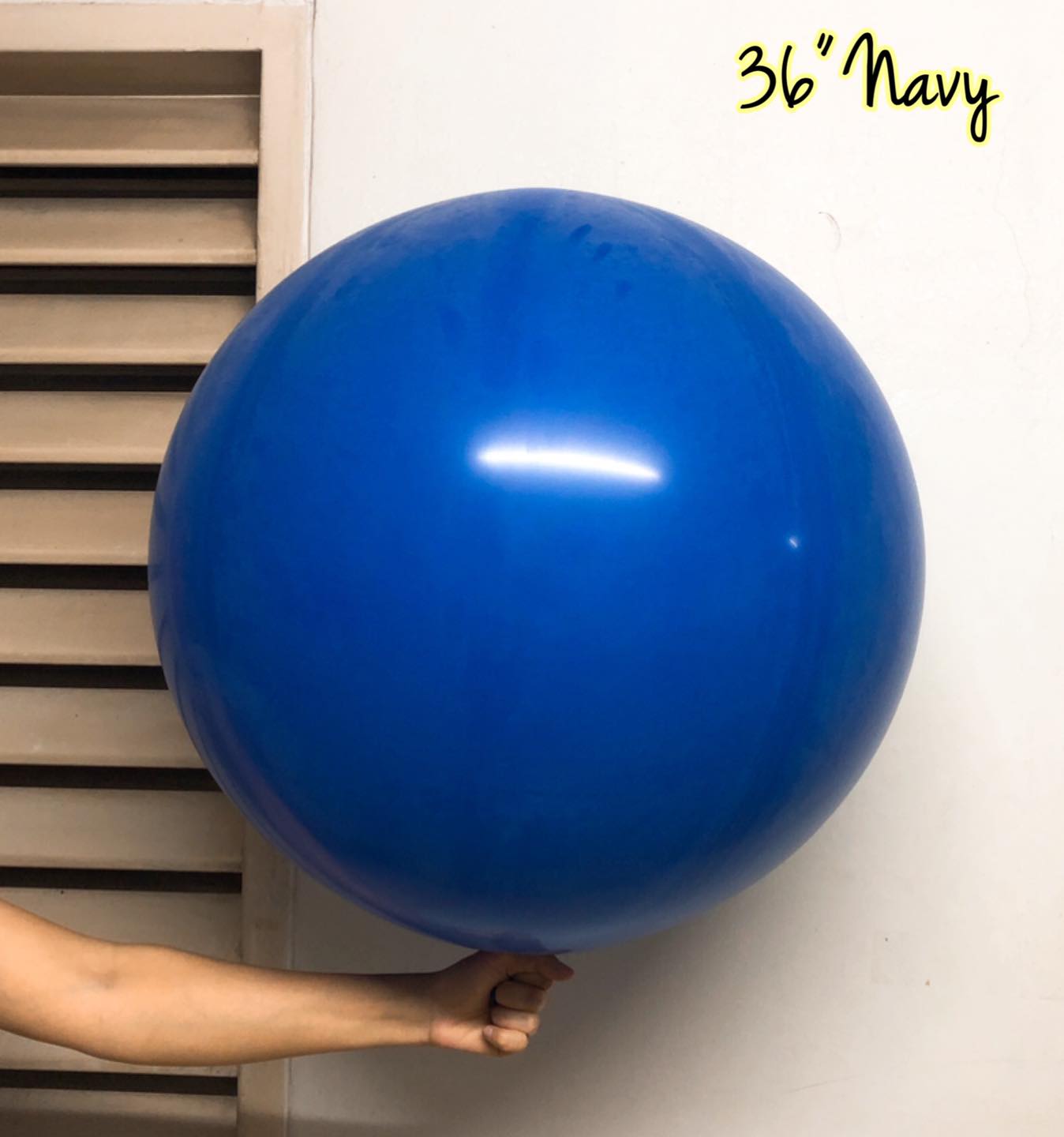 ลูกโป่งกลม36นิ้ว
