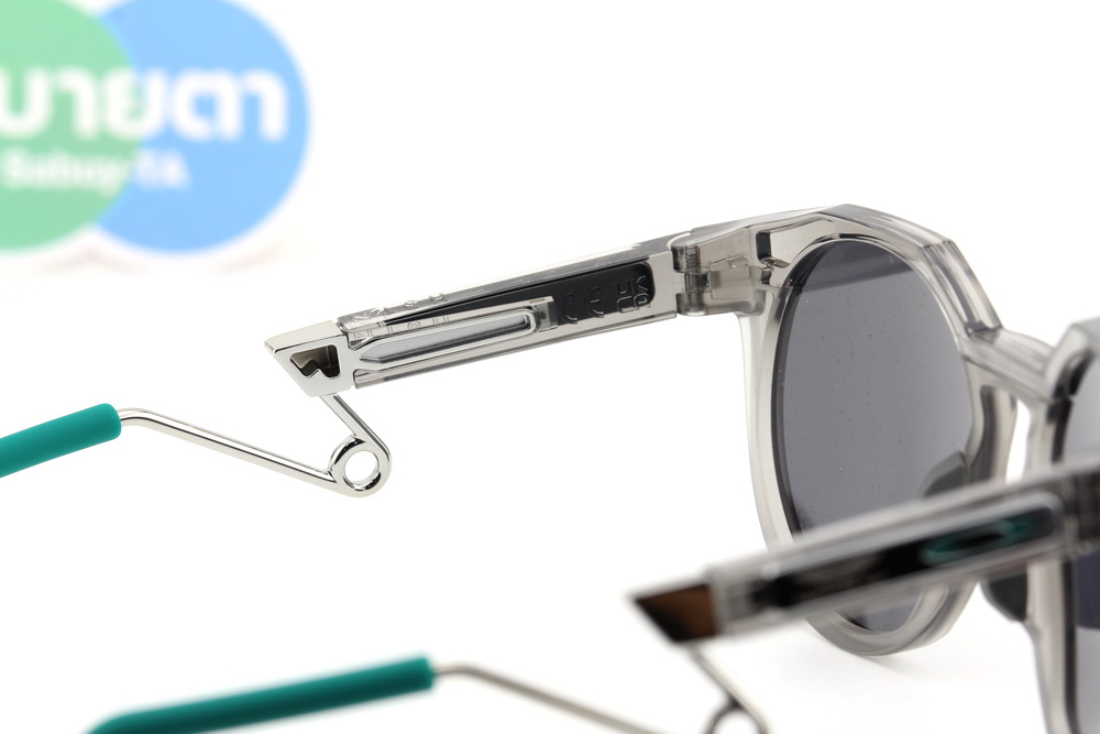 Oakley HSTN METAL Grey Ink / Prizm Black SKU#OO9279-07