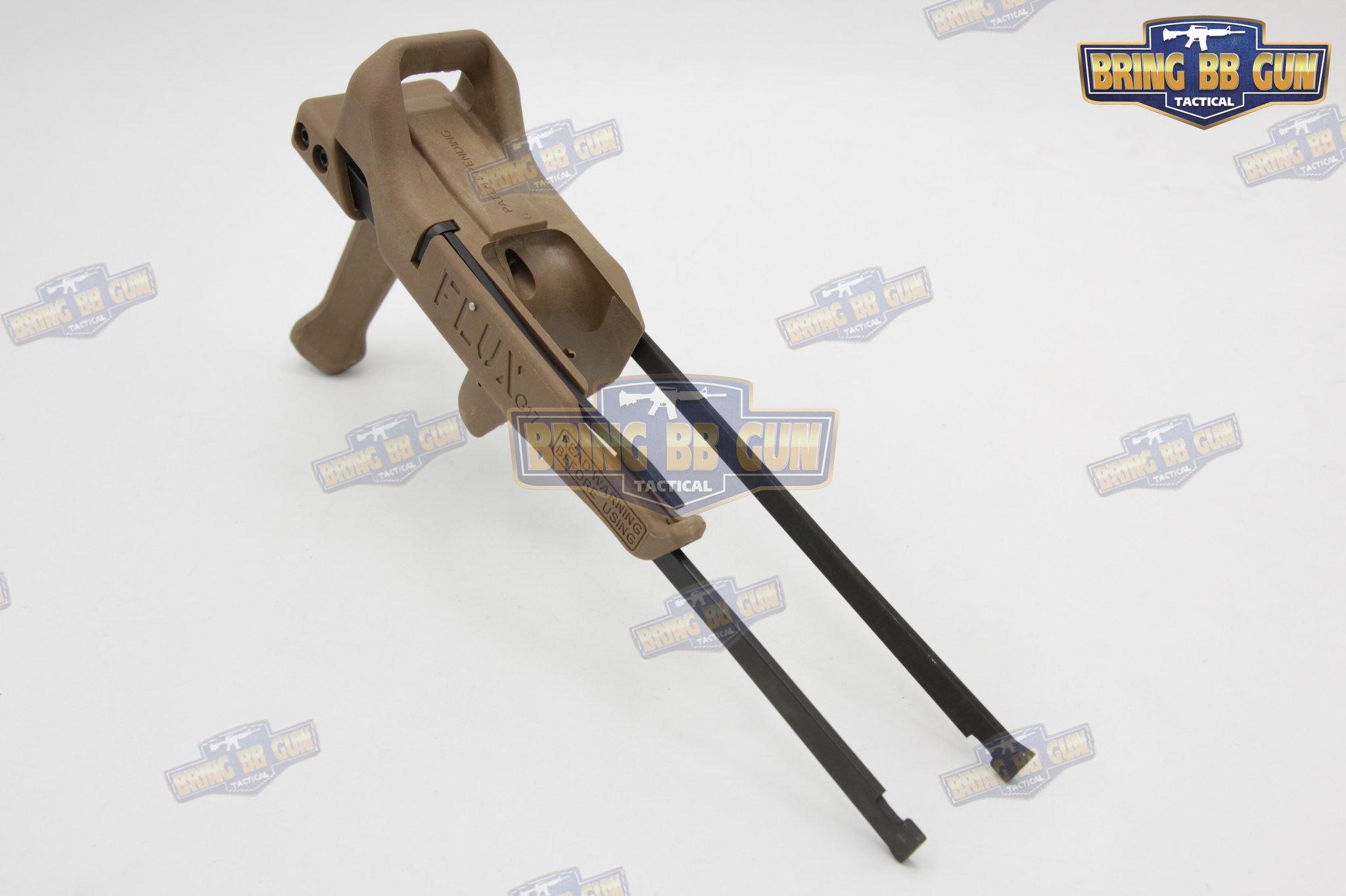 Flux Brace (พานท้าย+ซองปืน Glock) (FLUX defense Glock Stock)