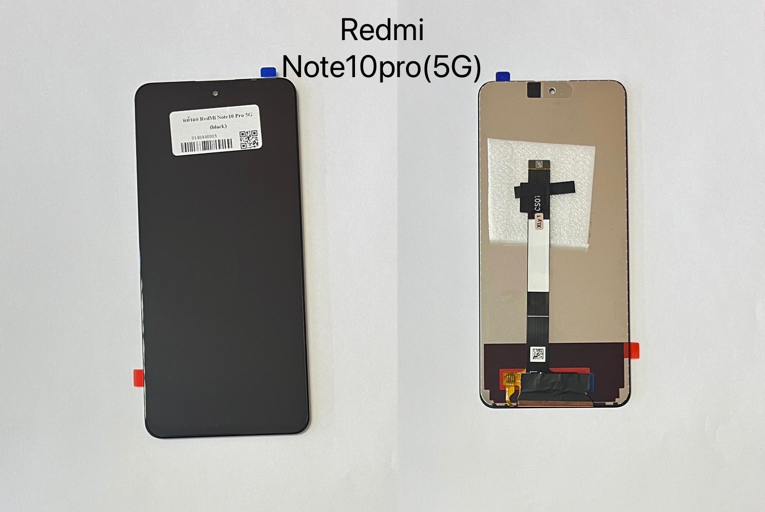 หน้าจอ Redmi Note 10 Pro 5G SKU-03089