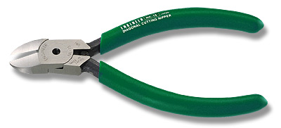 ENGINEER คีมตัดมีสปริง NK-15 With opening angle adjuster