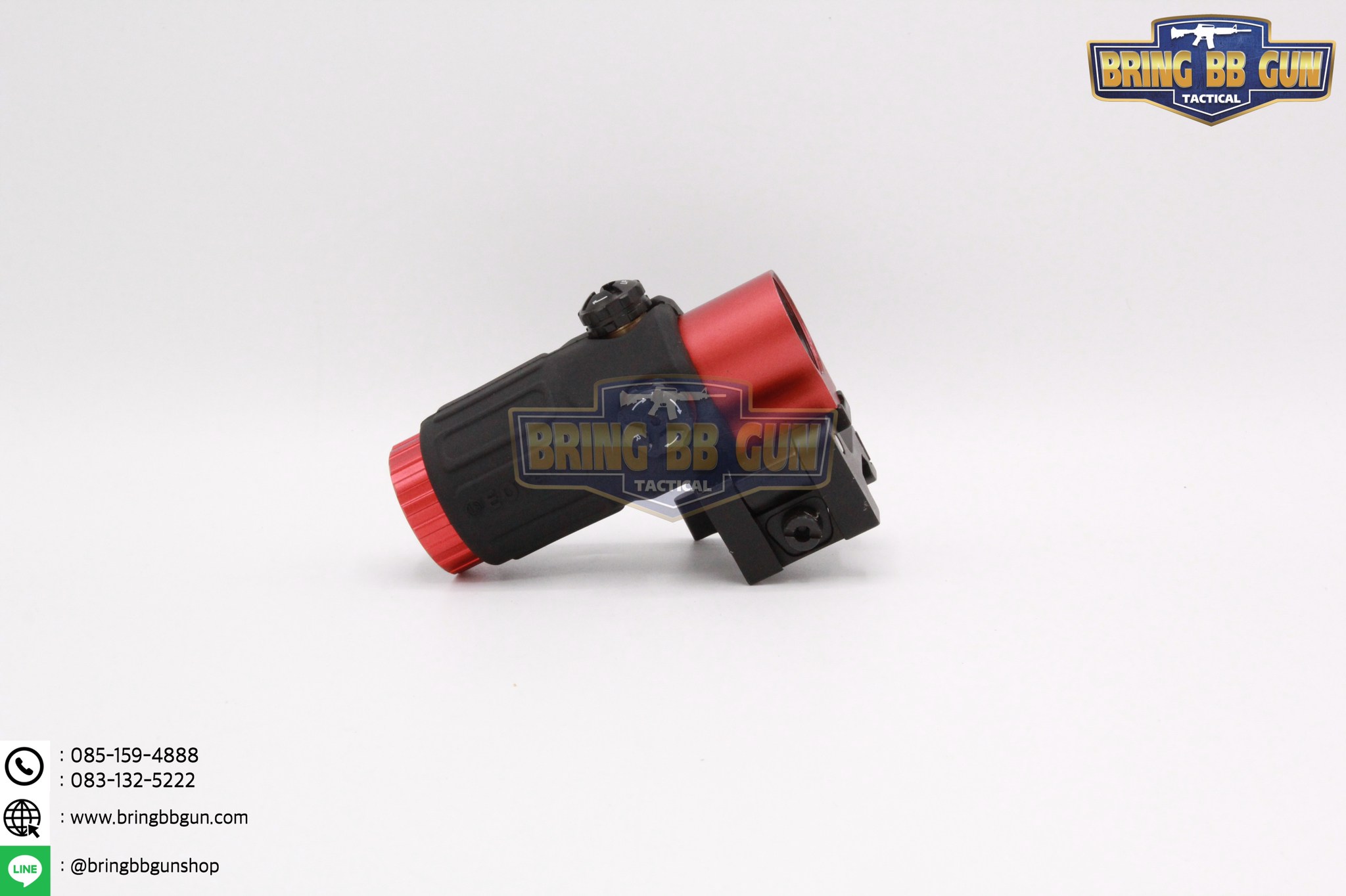 Eo-tech set ดอท558+ซูมหลังดอท G33