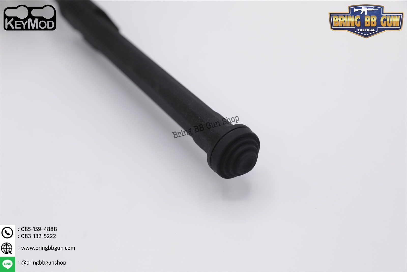 ขาทราย ทรง Magpul รุ่นระบบราง Keymod ยี่ห้อKublai (Magpul Bipod for Keymod)