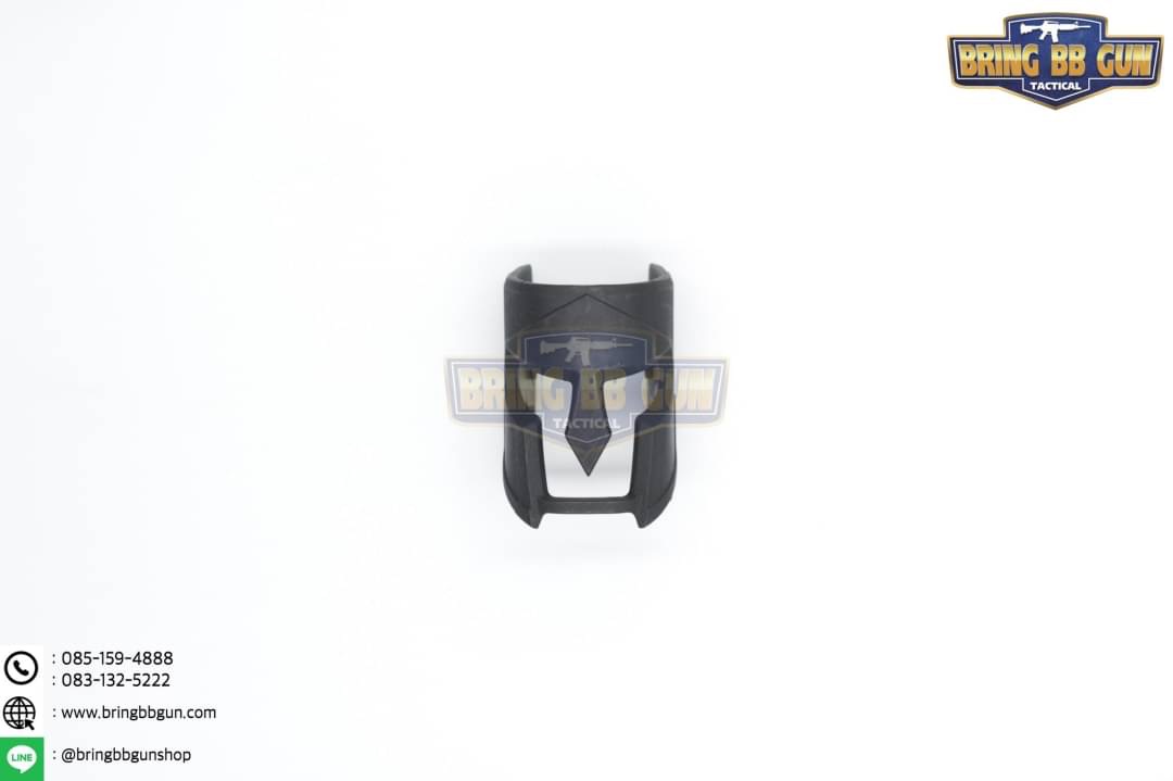 บ่อแม็กM4 F.A.B. MOJO (บ่อแม็กเปลี่ยนหน้ากากได้) (บ่อแม็ก Mojo) (Improved Mag-Well With Replaceable Grips)