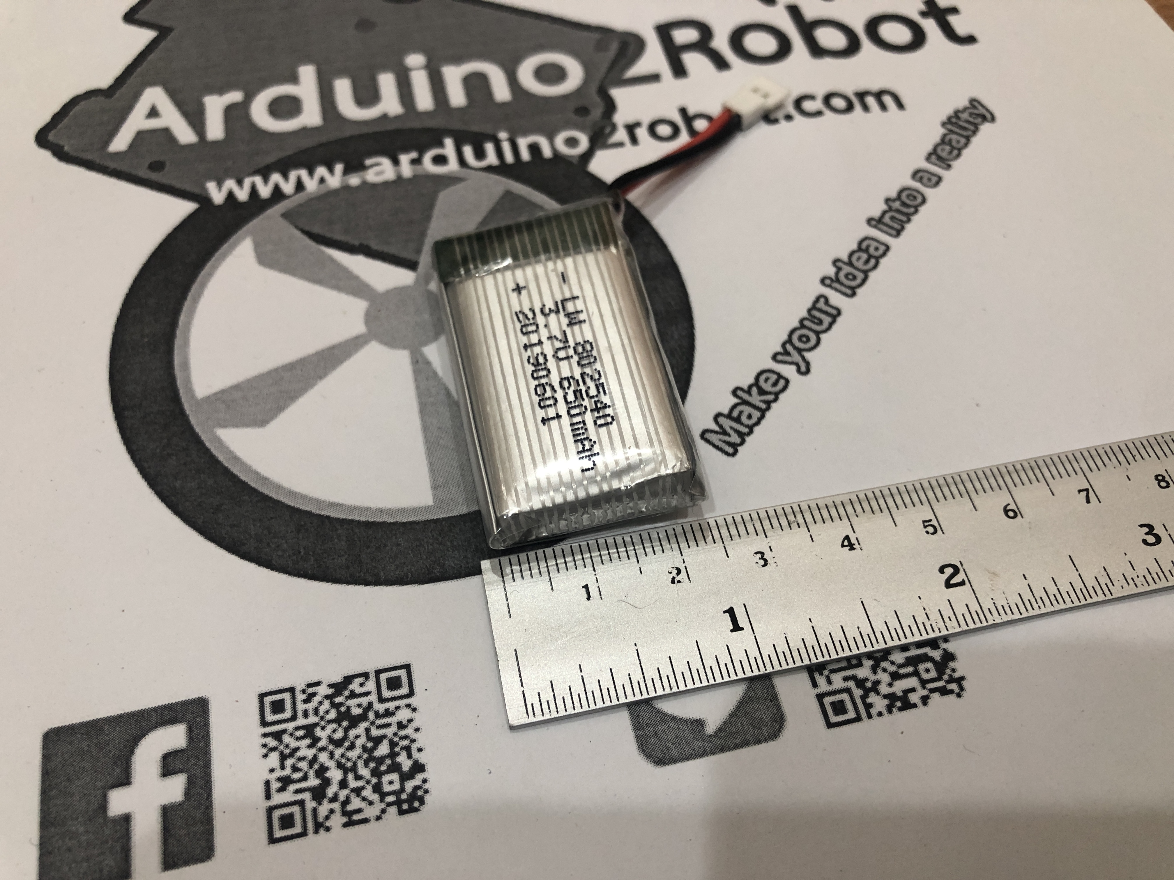 3.7V 650mAh 30C lipo battery สำหรับ Syma X5C-1 X5C X5 X5SC X5SW X6SW H9D H5C LiDiRC L15FW RC Drone parts