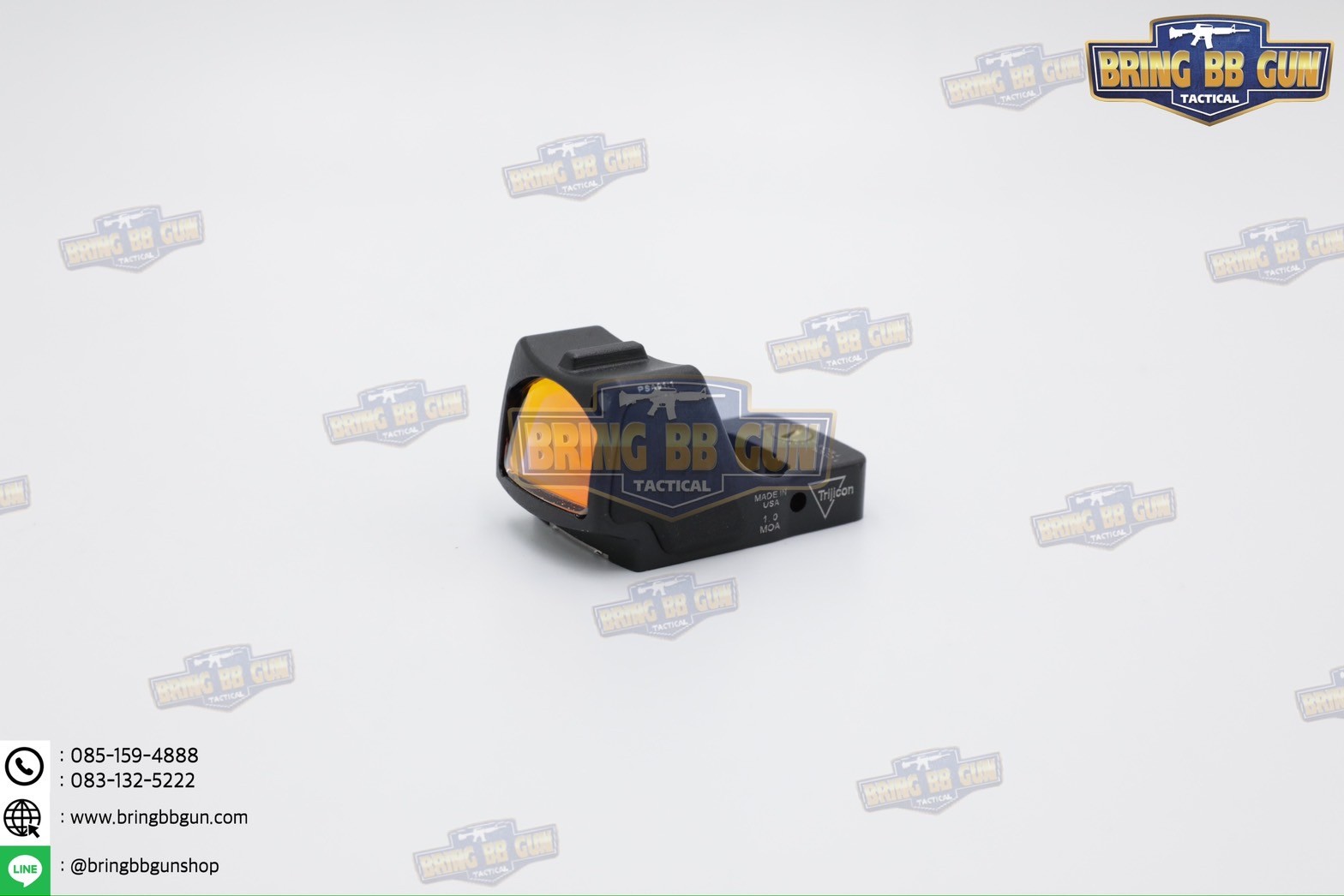 ดอท Trijicon RMR HD (Trijicon RMR HD Reflex Sight)