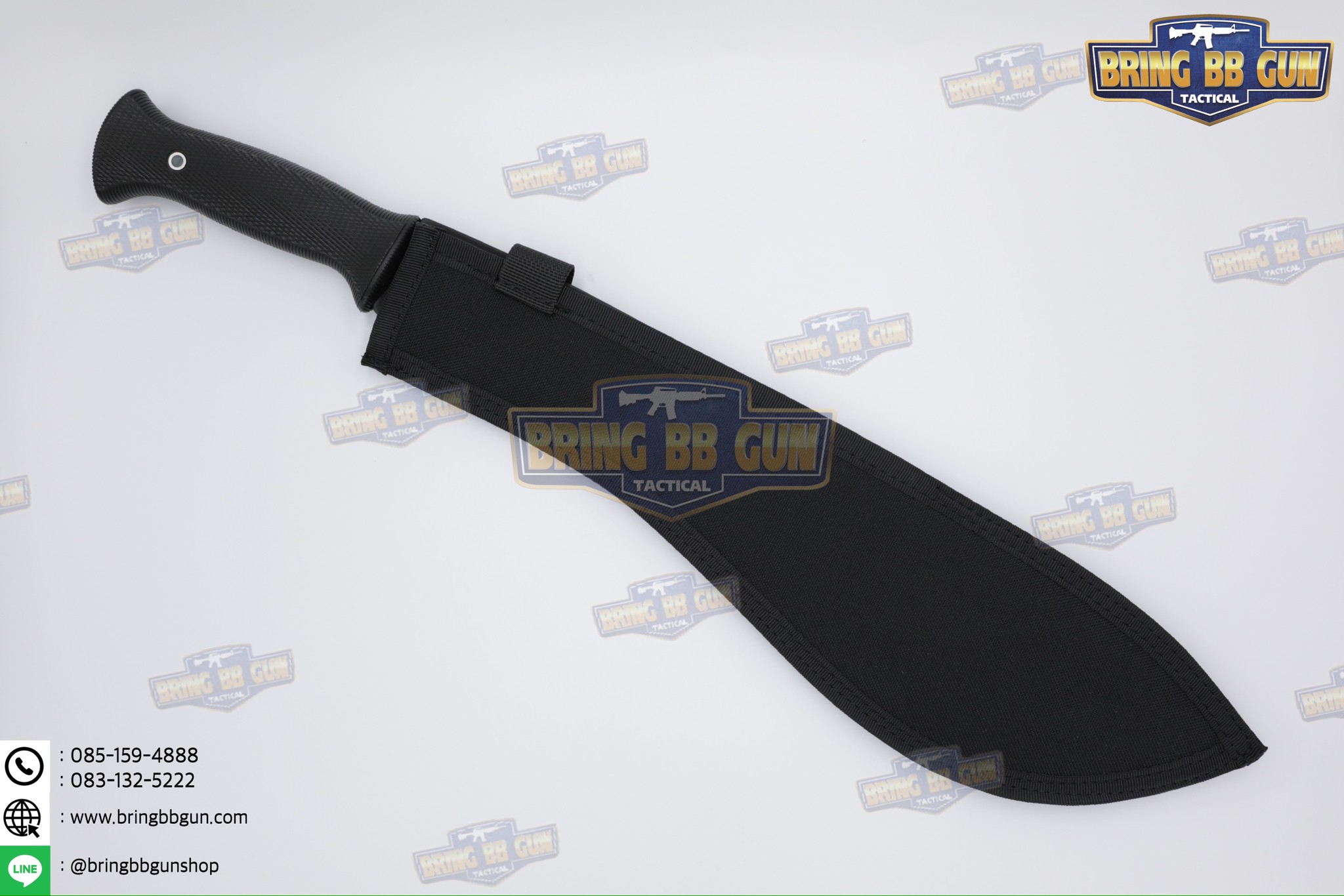 มีดสปาต้า Dummy (Battle Blade)