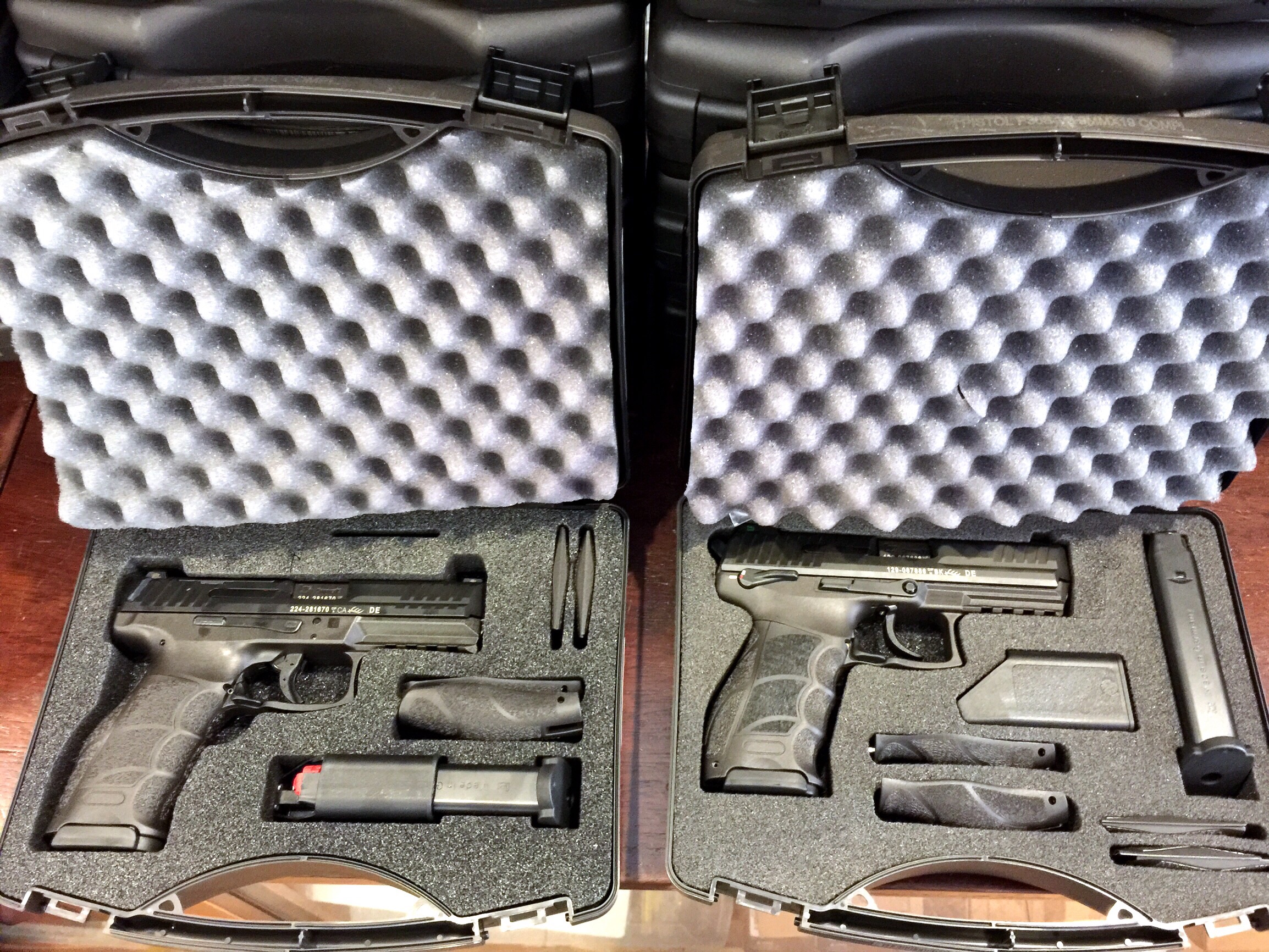 HK VP9 OR (Optic Ready) สวัสดิการกรมการปกครอง