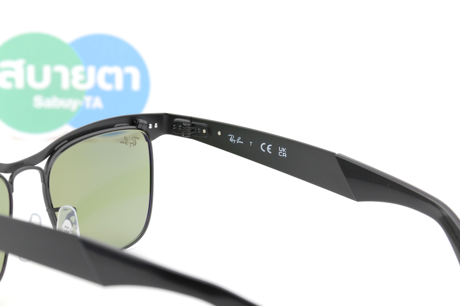 RayBan Wayfarer Deluxe RB3875 006/4E