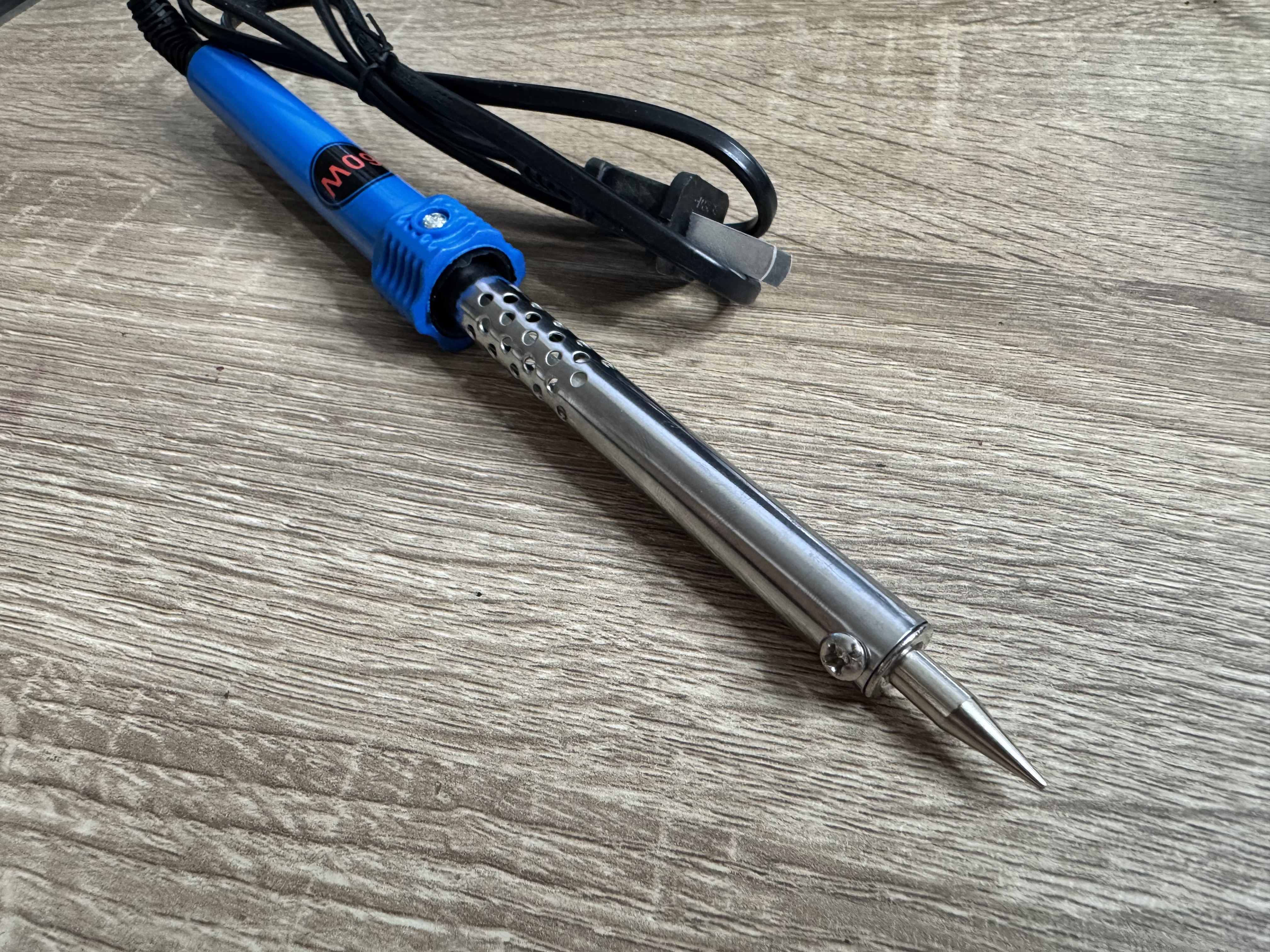 หัวแร้ง 220V 60W Electric Soldering Iron External Heated Soldering