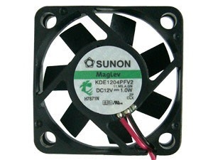 พัดลม SUNON KDE1204PFV2.11MS.A.GN 1.5 นิ้ว