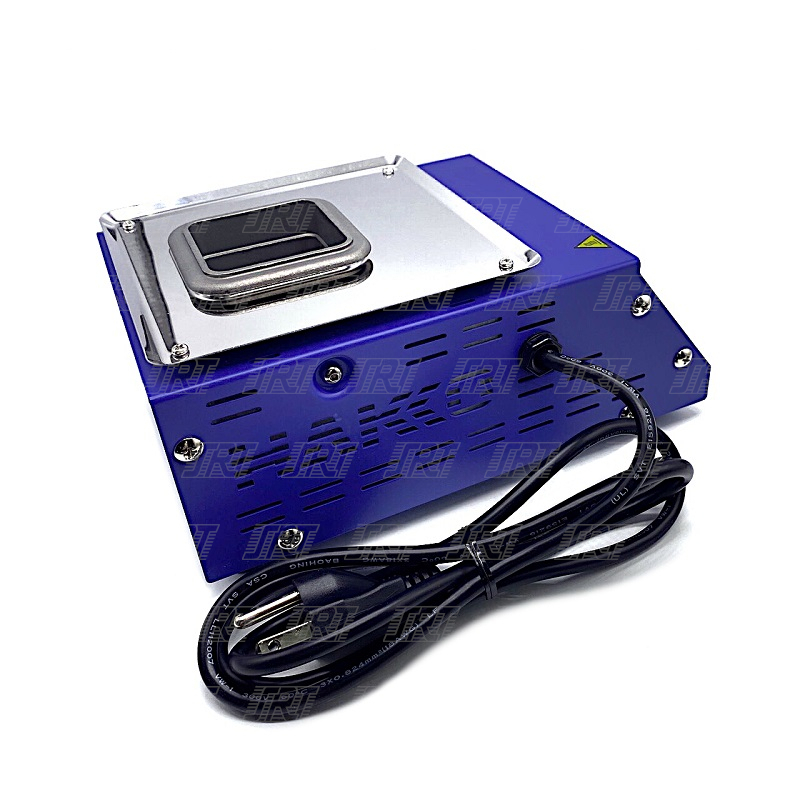 หม้อต้มตะกั่ว | อ่างหลอมตะกั่ว FX-301B | HFX301B-04 | Solder Pot | ขนาดอ่าง 50 x 50 mm | JAPAN