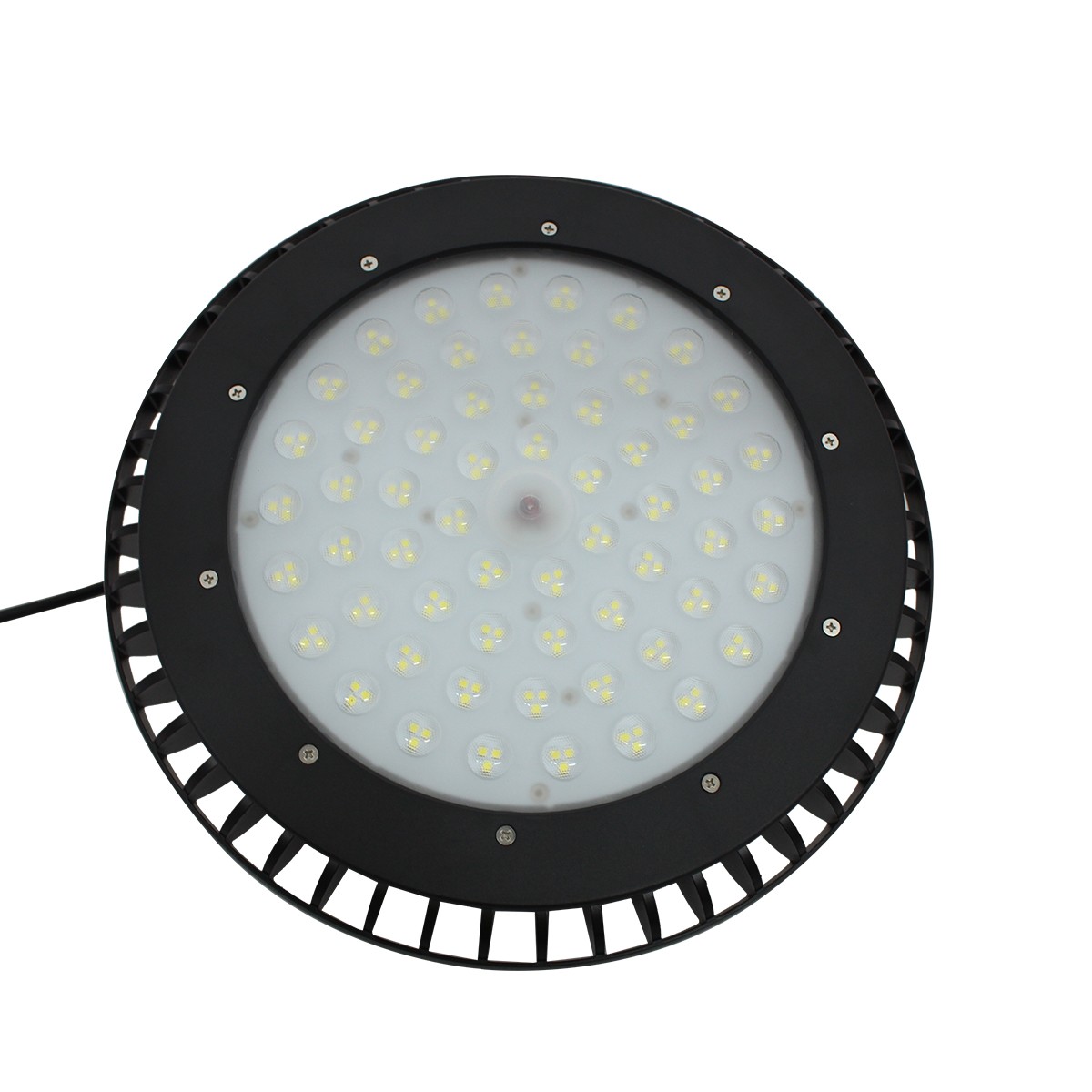 IWC-HIB-UFO-A-150W ไฮเบย์ รุ่นนี้ มีพัดลมระบายความร้อนในตัว