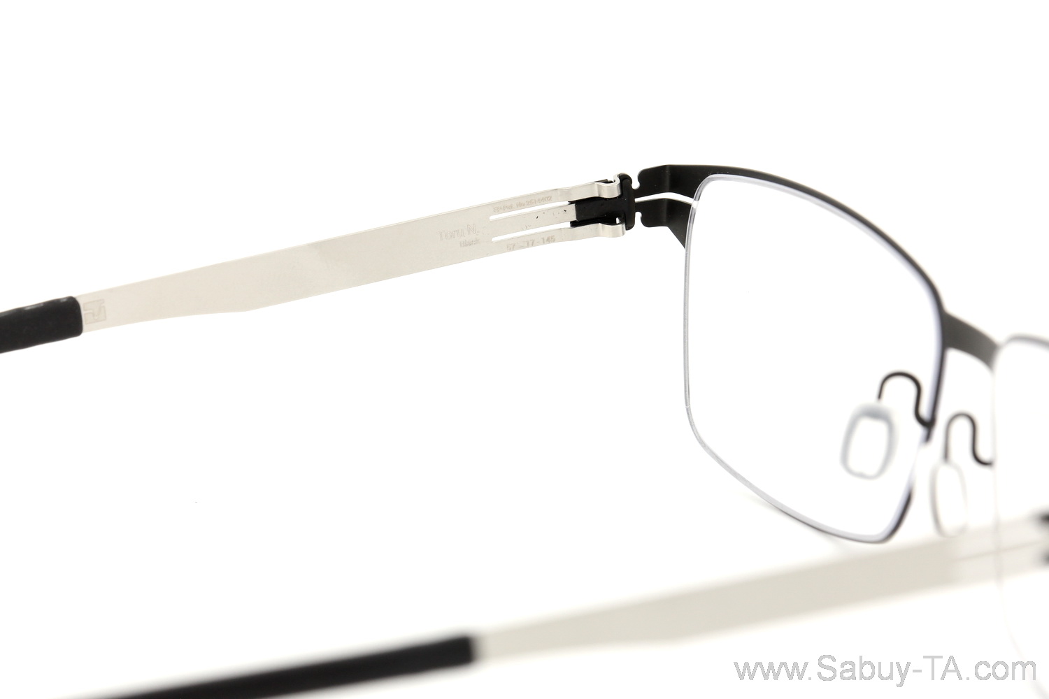 Ic Berlin Toru N. Black