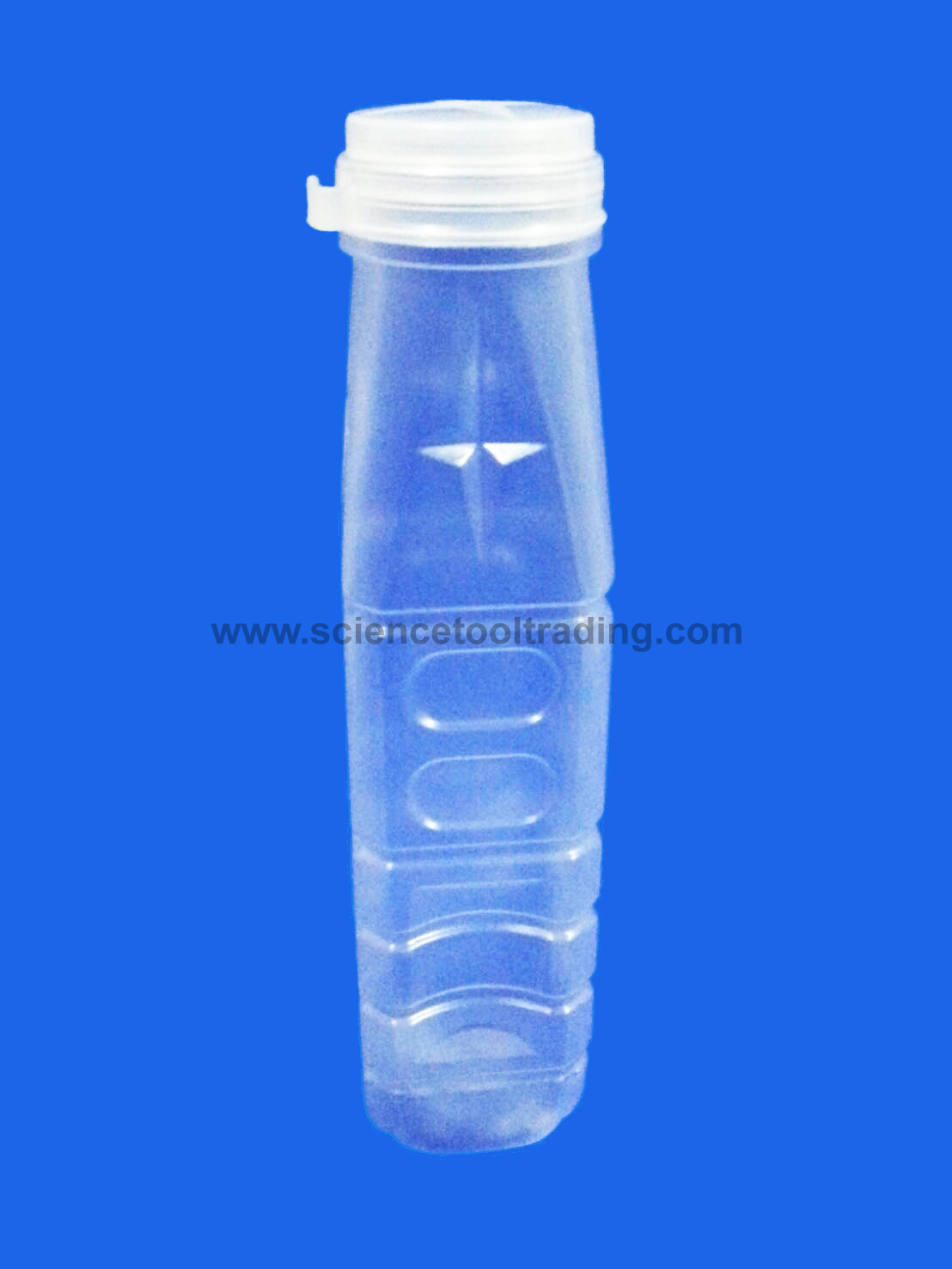 ขวดพลาสติก FoodGrade PP 200 มล. (6ใบ)