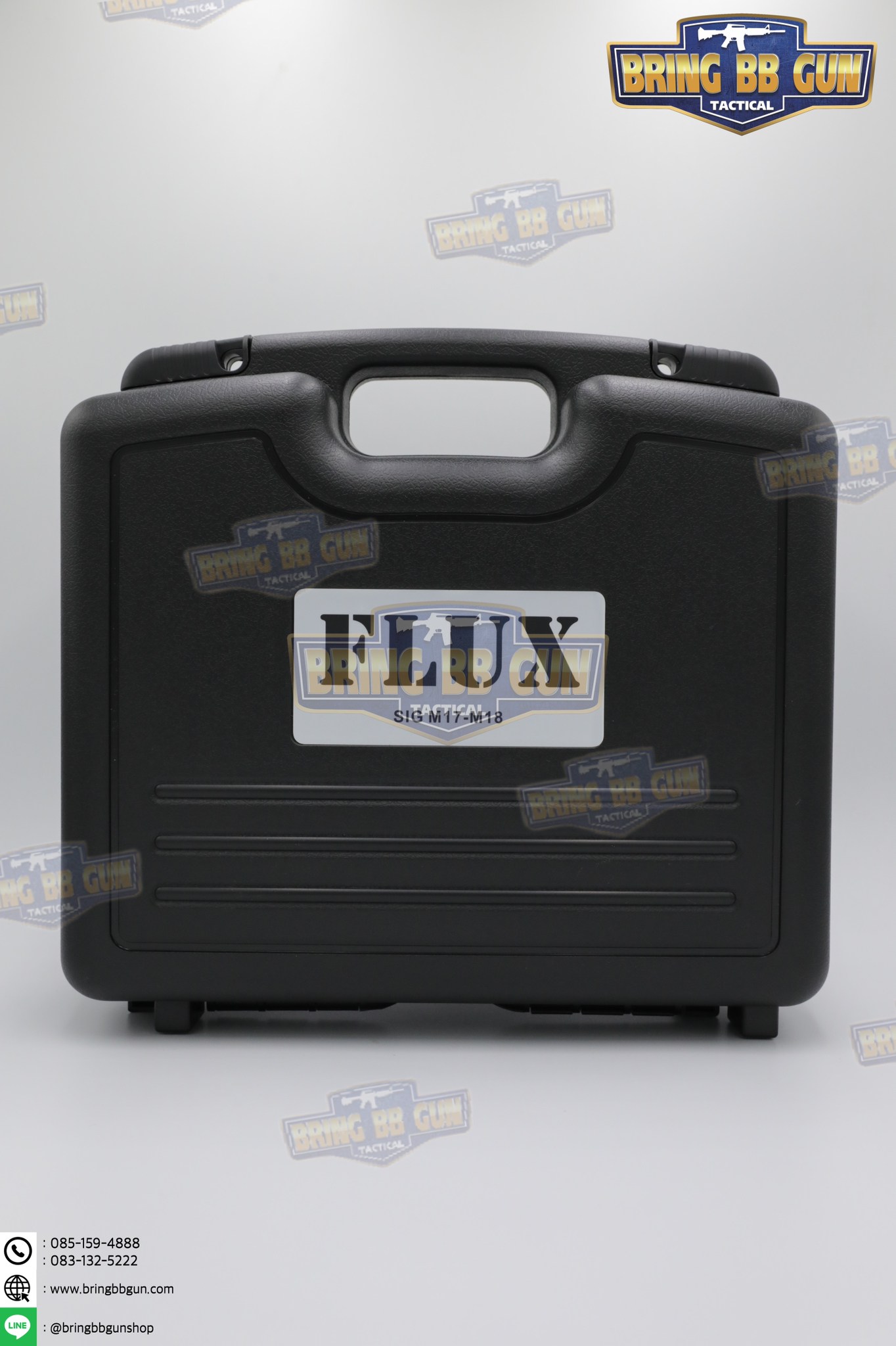 ชุดประกอบปืนสั้น Flux M17/M18