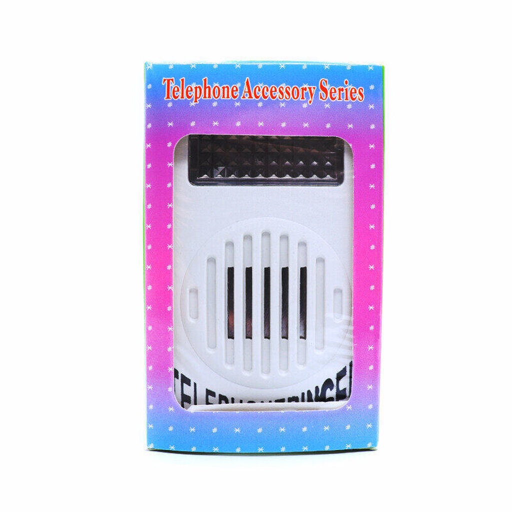 เครื่องขยายเสียงกริ่งโทรศัพท์ กระดิ่งโทรศัพท์ | JMX-102 | OL-JMX-102