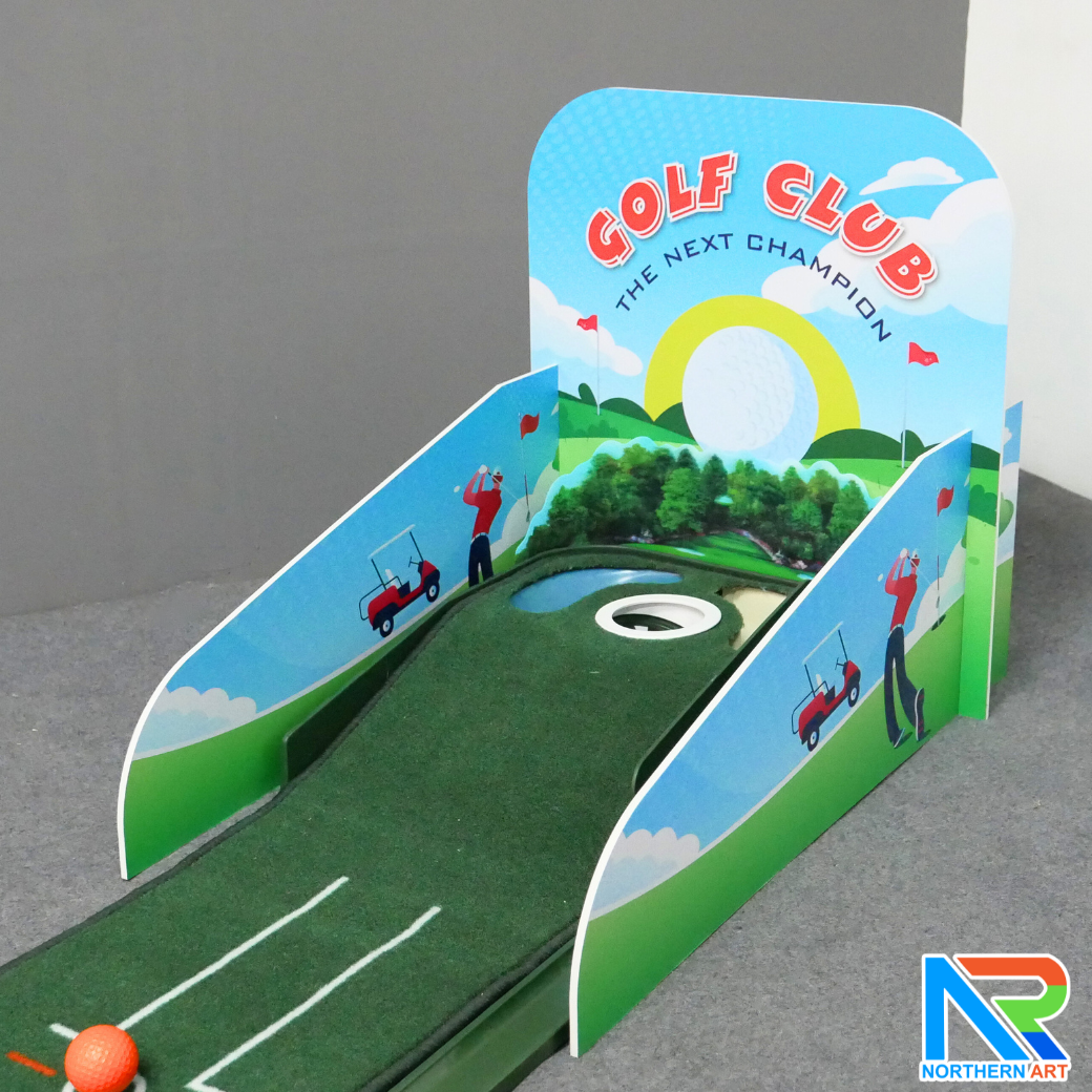 เช่าเกมส์เขาวงกตตั้งพื้น ขนาดวงล้อ 80 cm. พร้อมลูกแก้วคละสี 3 ลูก สำเนา