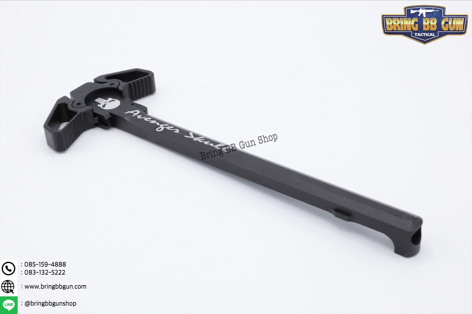 คันรั้งปืน M4 ระบบ แก็ส (GBB) สำหรับปืน : M4,M16,AR9,AR15