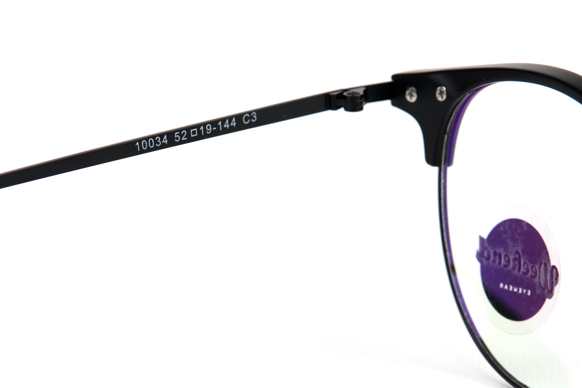 กรอบแว่นสายตา Weekend 10034 C3 Matte Black