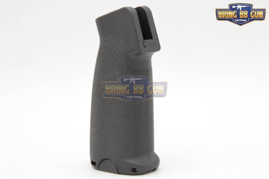 กริ๊ปมือหลัง BCM Gunfighter รุ่น GFG Mod O (กริ๊ปมือแก็ส) สำหรับปืนตระกูลM4/M16 ระบบแก็ส (GBB)