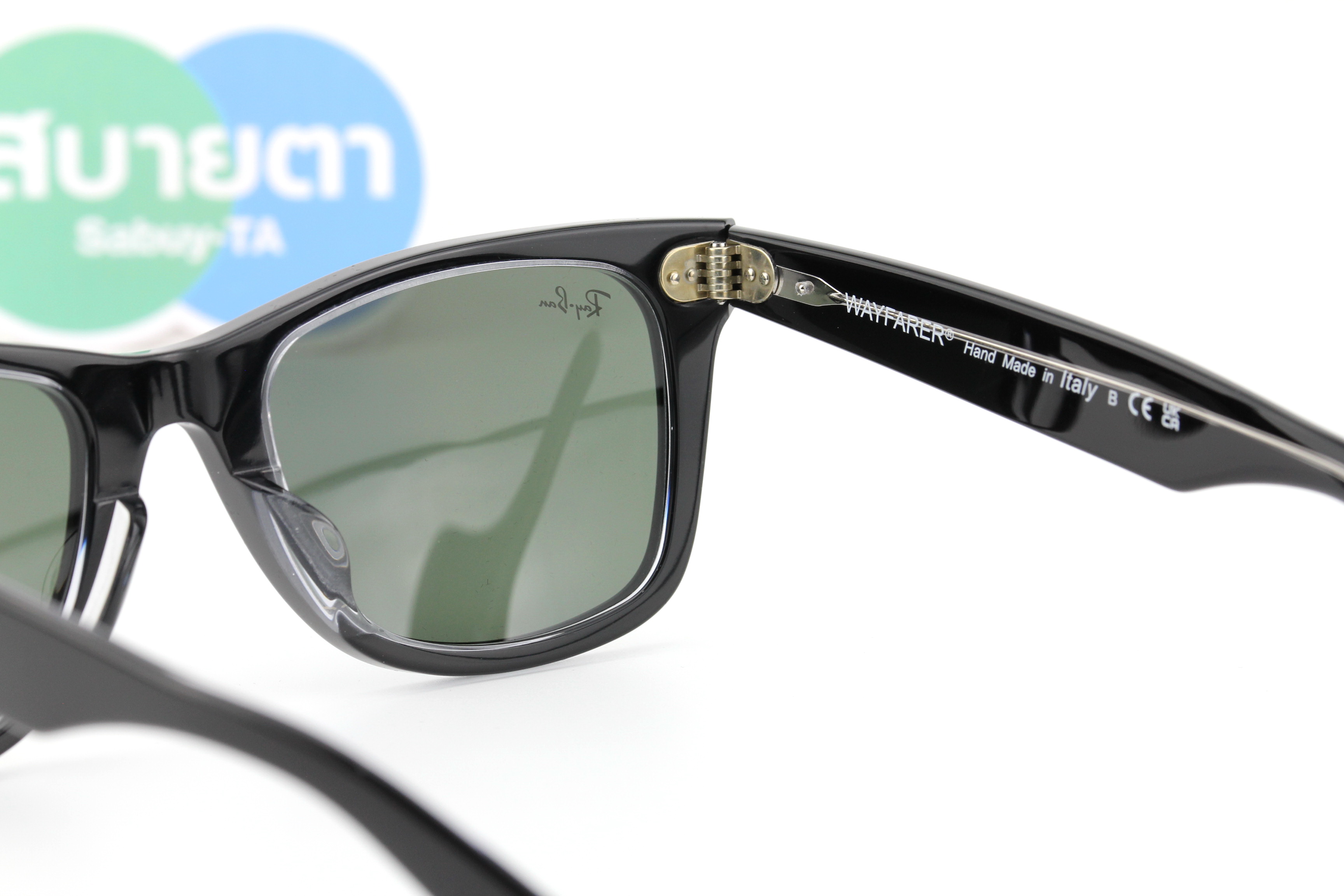 RayBan Wayfarer RB2140F 129431 52mm.