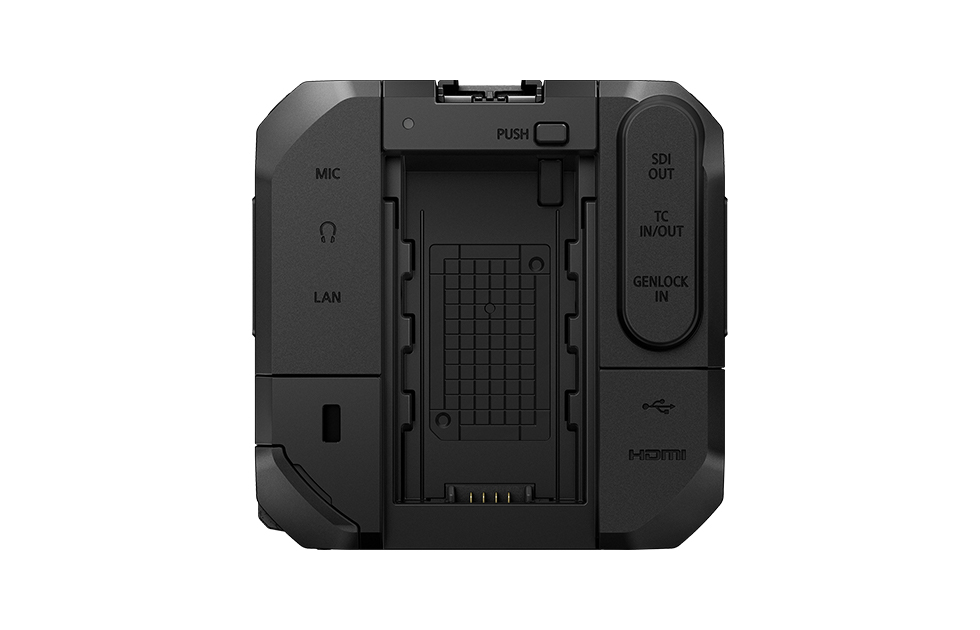 Panasonic Lumix BGH1 Mirrorless Cinema