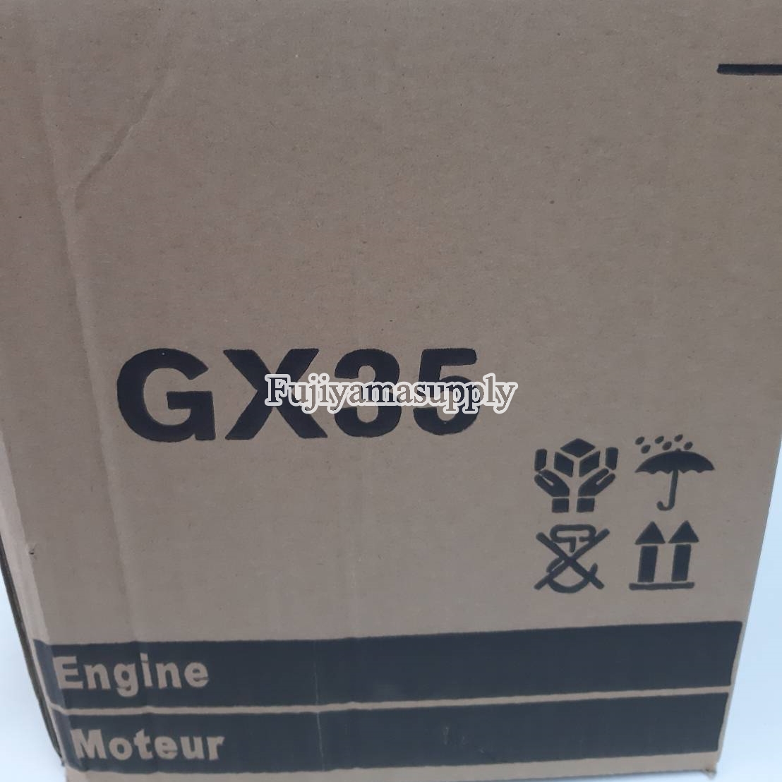 หัวเครื่องตัดหญ้า GX35 (4 จังหวะ)