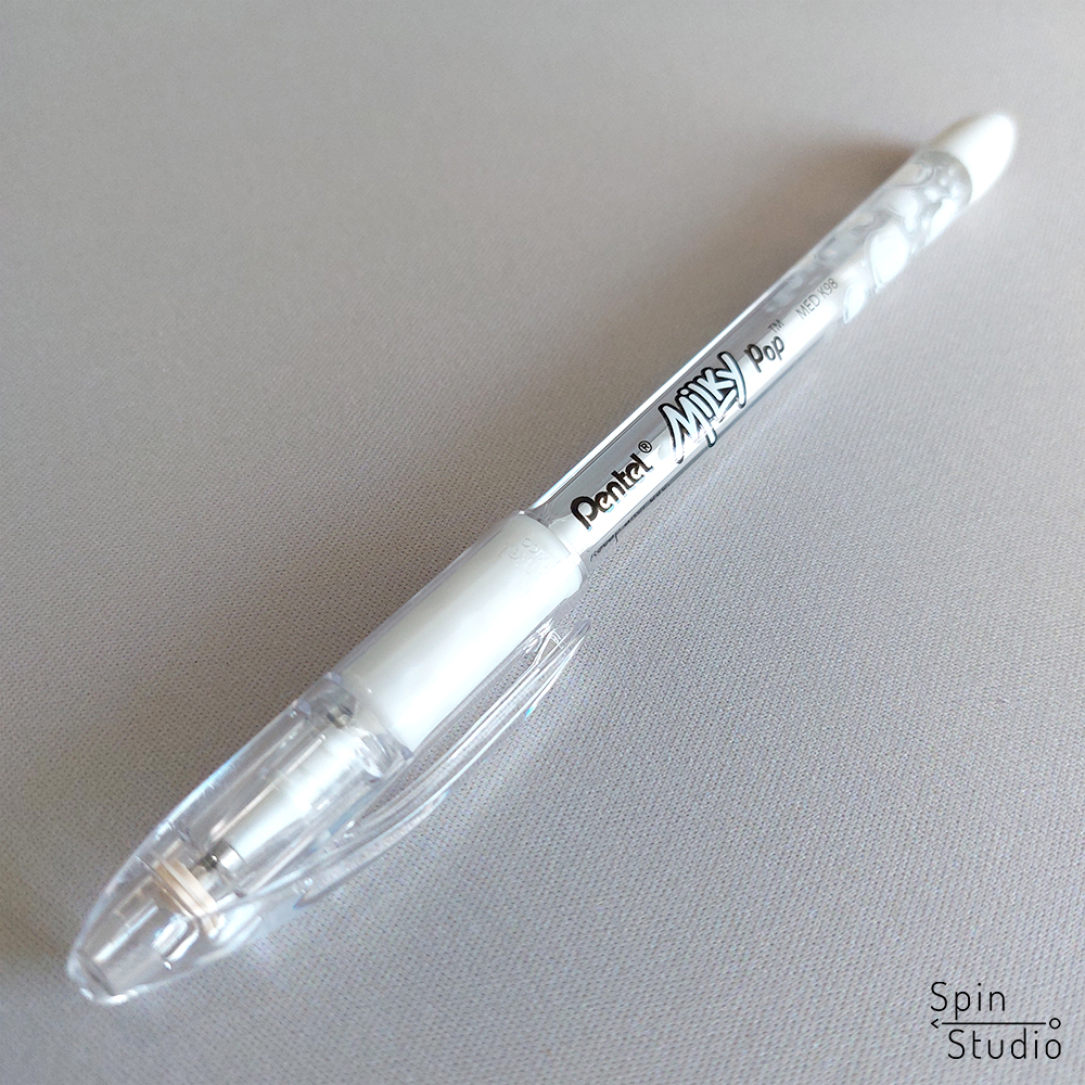 ปากกา Milky Pop โดย Pentel