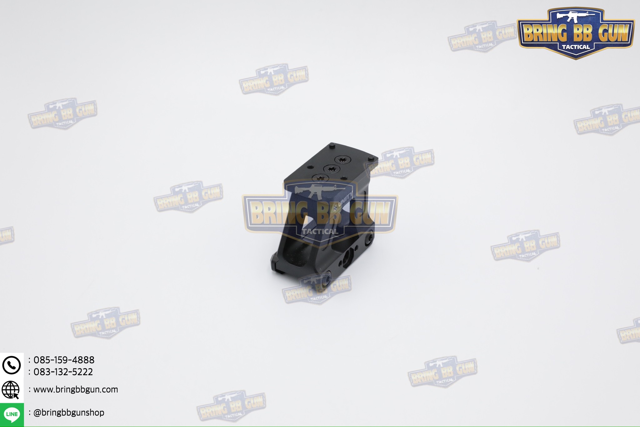 ขาจับดอท Unity FAST MRDS + เพลทติดดอท RMR (Unity FAST MRDS)