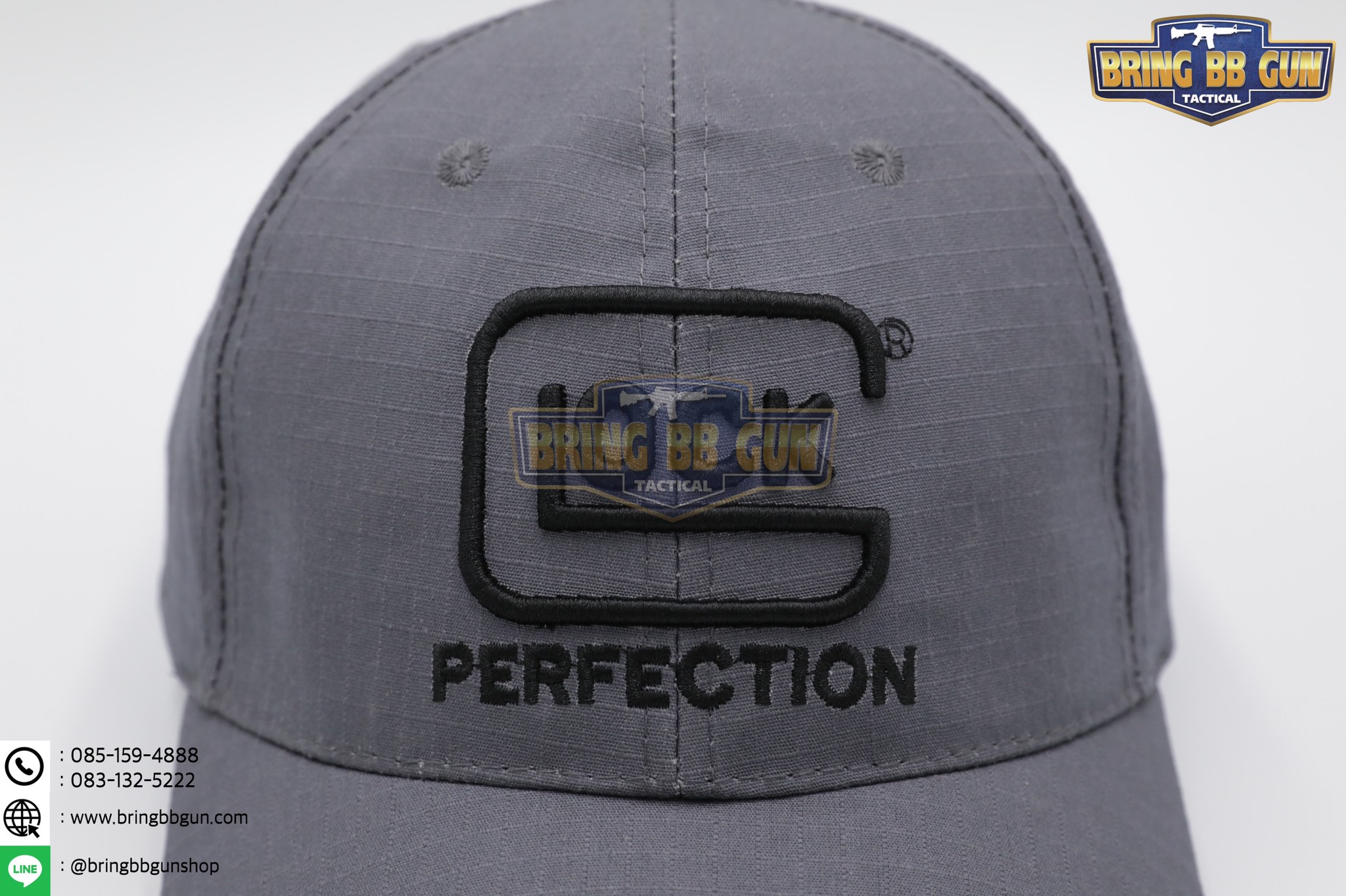 หมวกแก๊ป Glock รุ่น Type 2